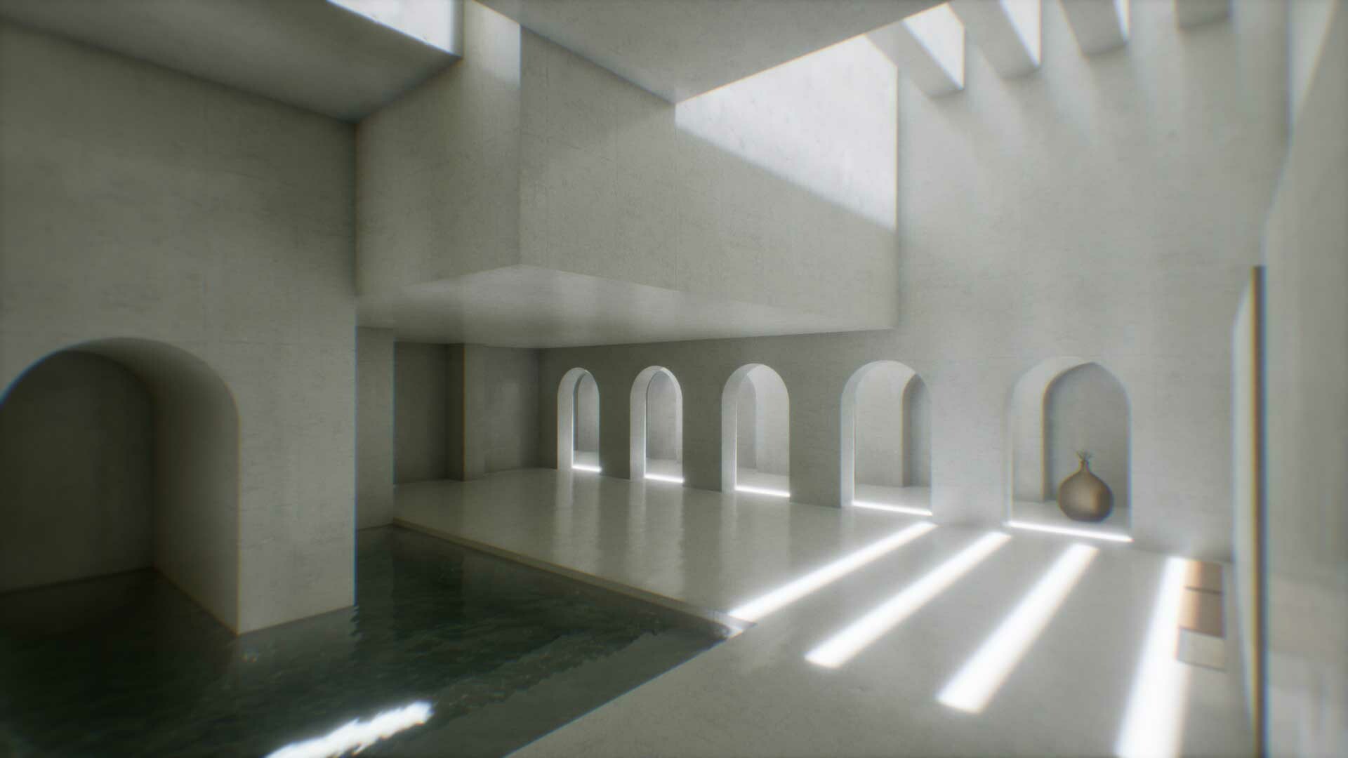 LIMSCAPE : THE LIMINAL SPACE EXPLORER screenshot 6
