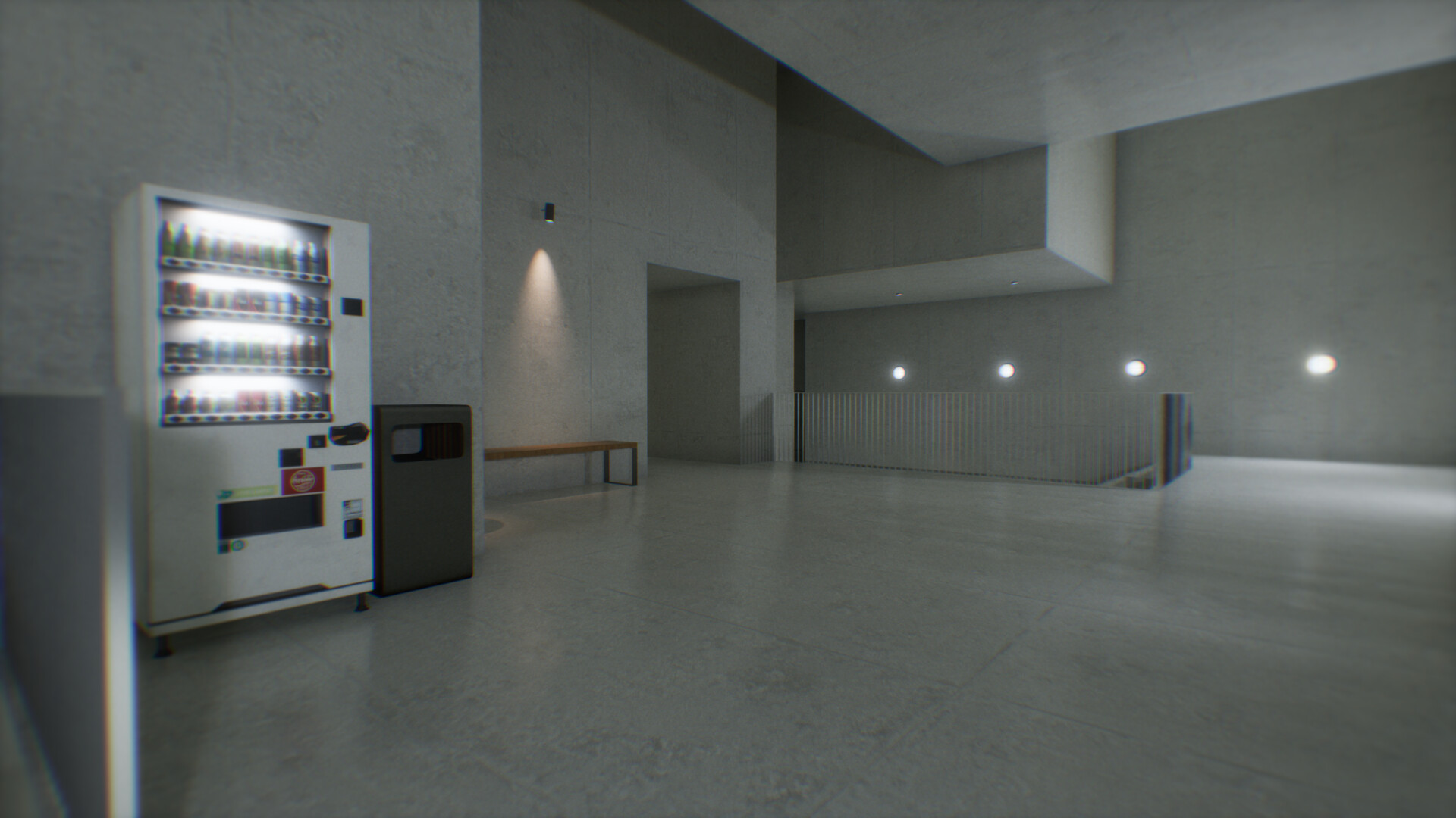 LIMSCAPE : THE LIMINAL SPACE EXPLORER screenshot 21
