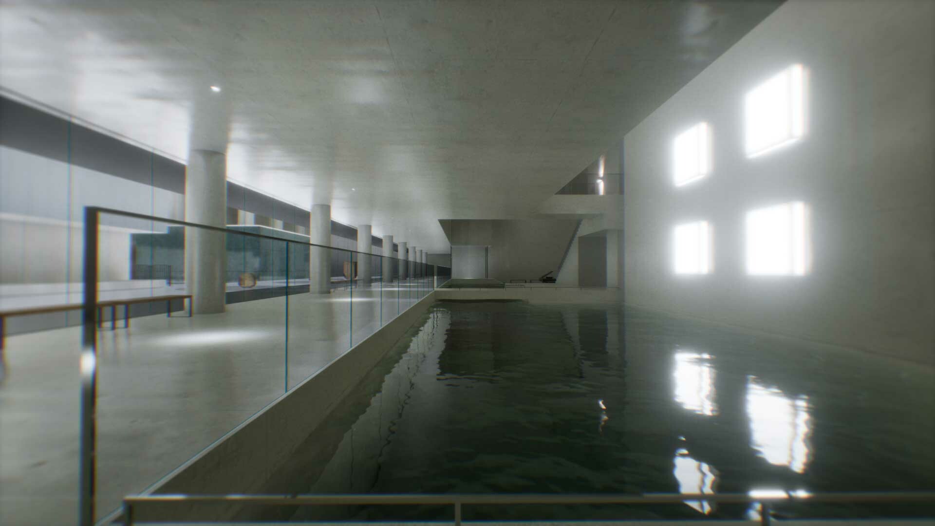 LIMSCAPE : THE LIMINAL SPACE EXPLORER screenshot 17