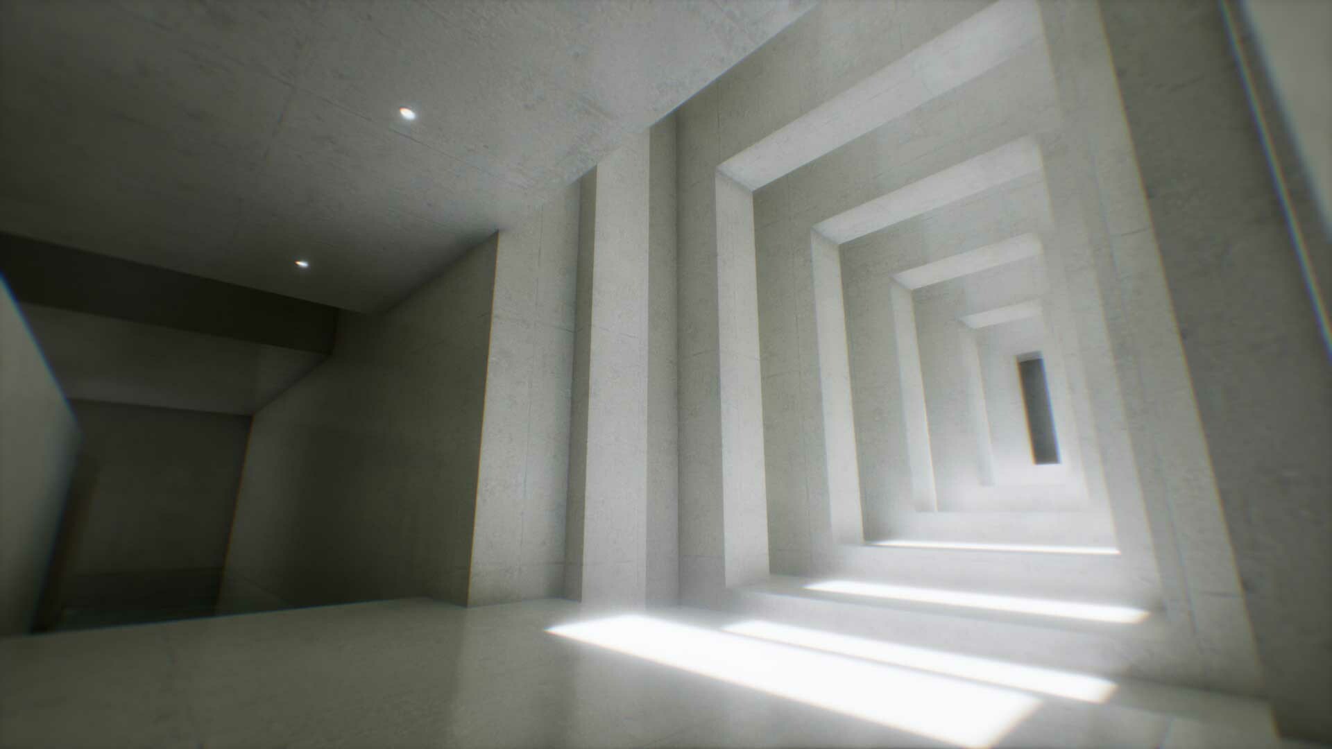 LIMSCAPE : THE LIMINAL SPACE EXPLORER screenshot 16