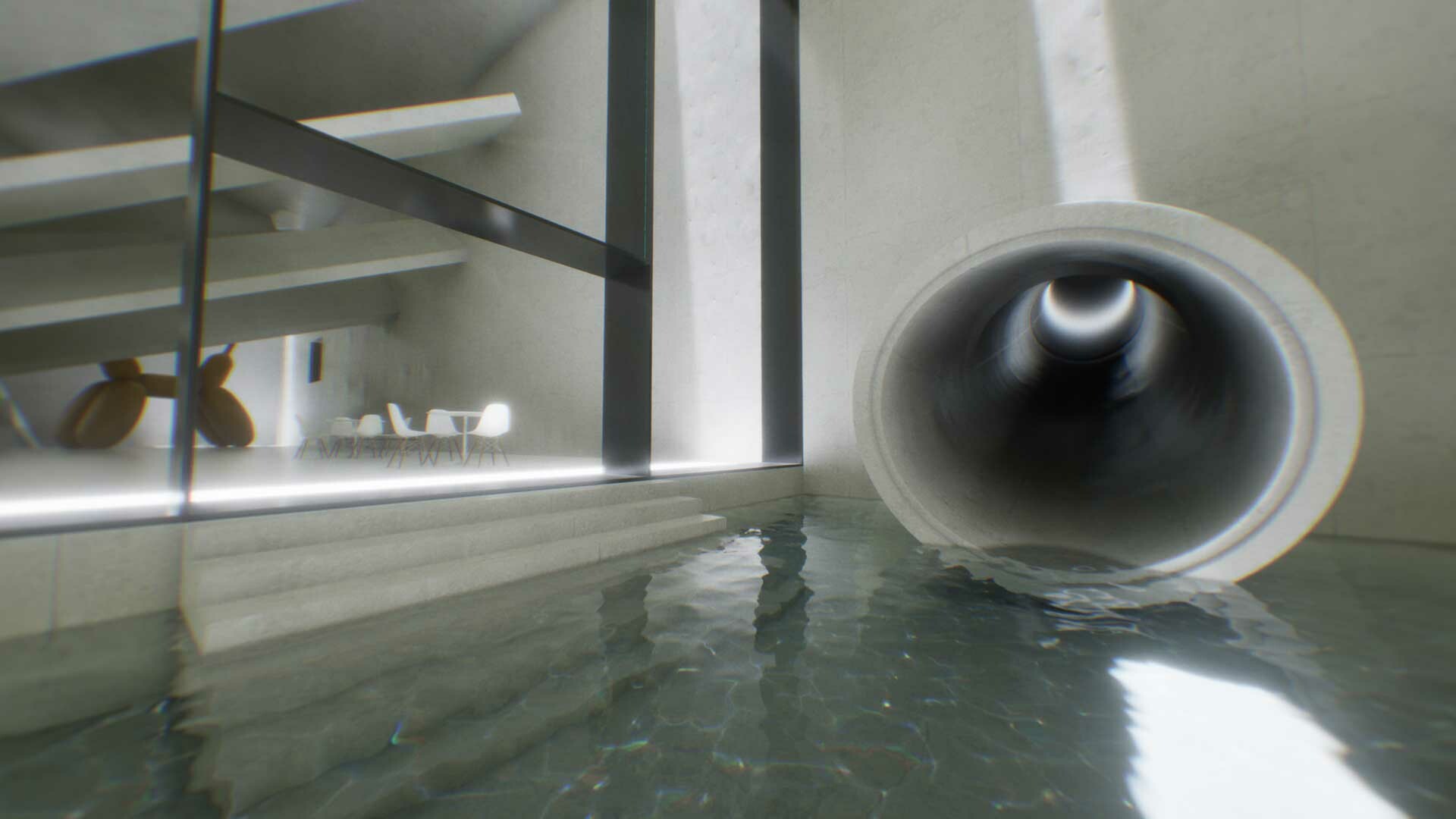 LIMSCAPE : THE LIMINAL SPACE EXPLORER screenshot 14