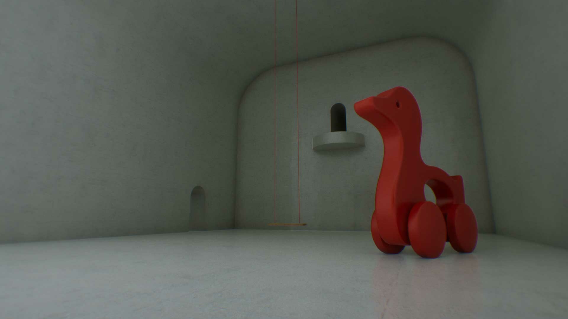 LIMSCAPE : THE LIMINAL SPACE EXPLORER screenshot 22