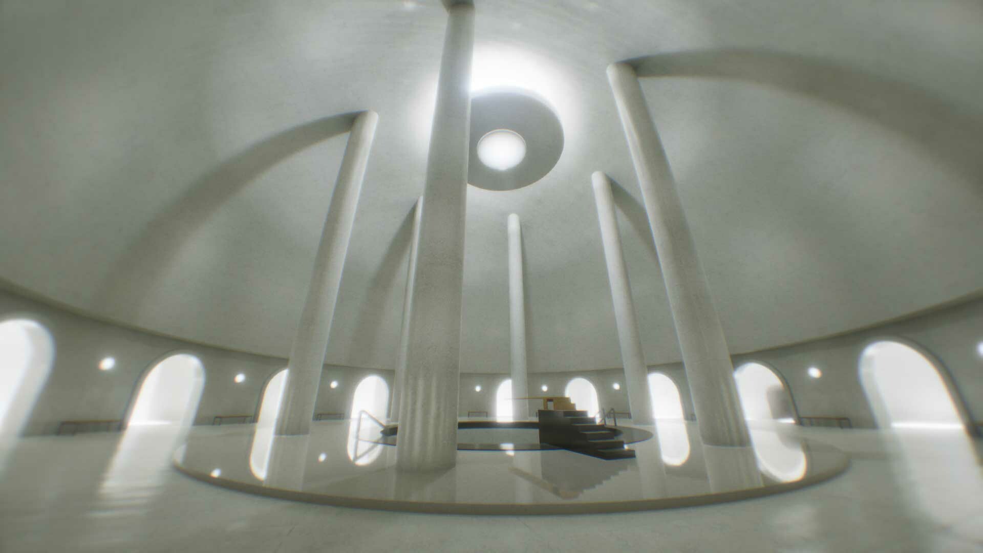 LIMSCAPE : THE LIMINAL SPACE EXPLORER screenshot 7