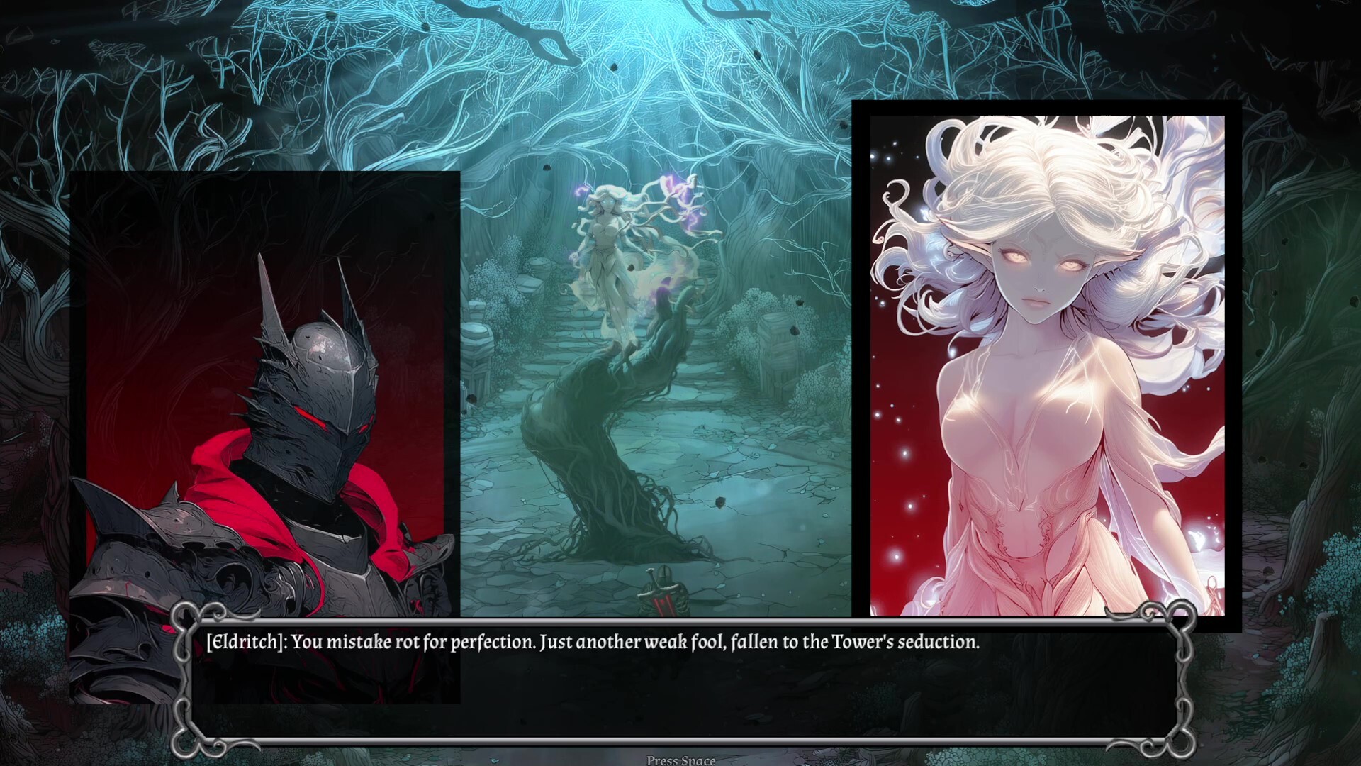 The Eldritch Ascent screenshot 4