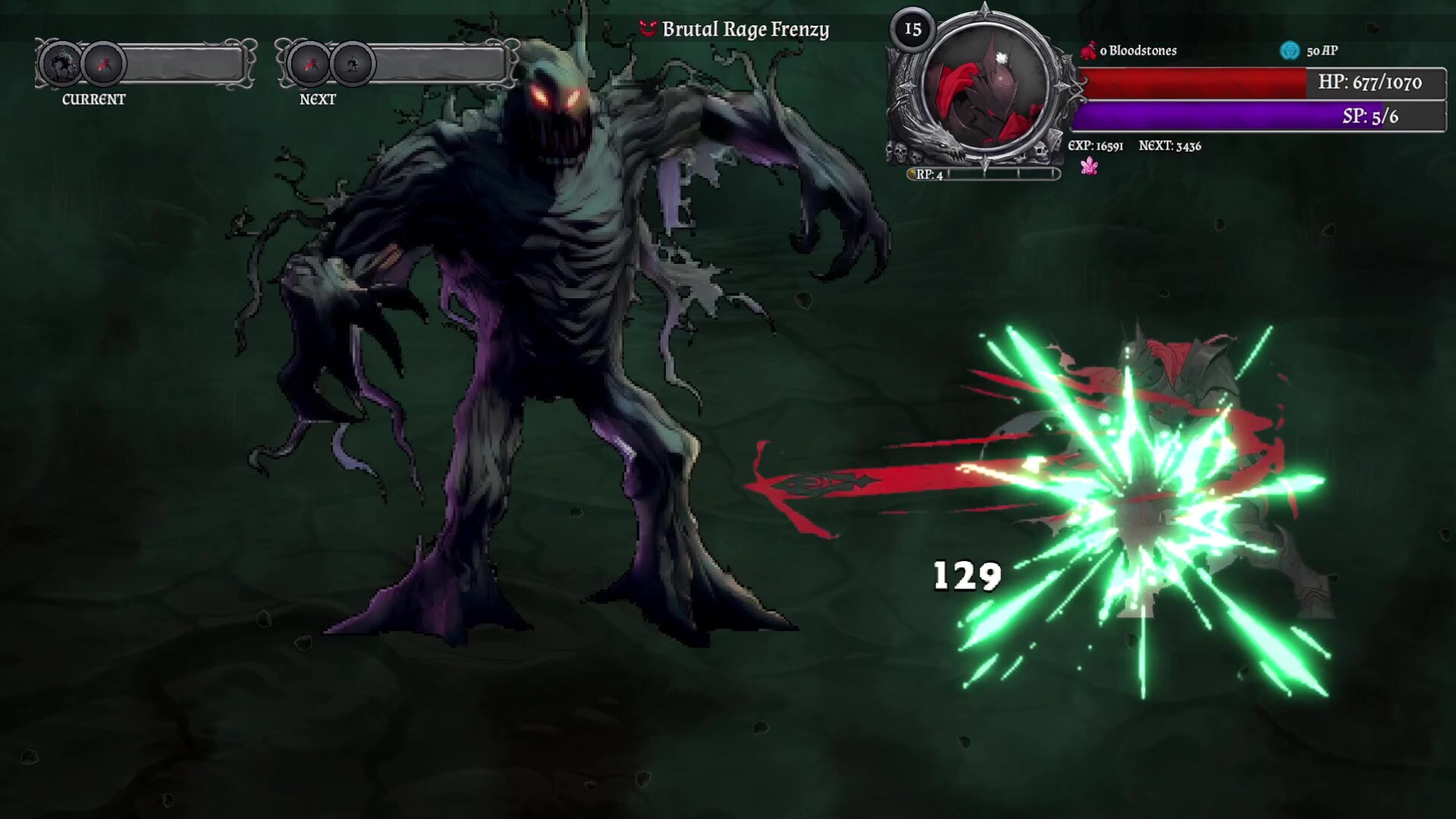 The Eldritch Ascent screenshot 1