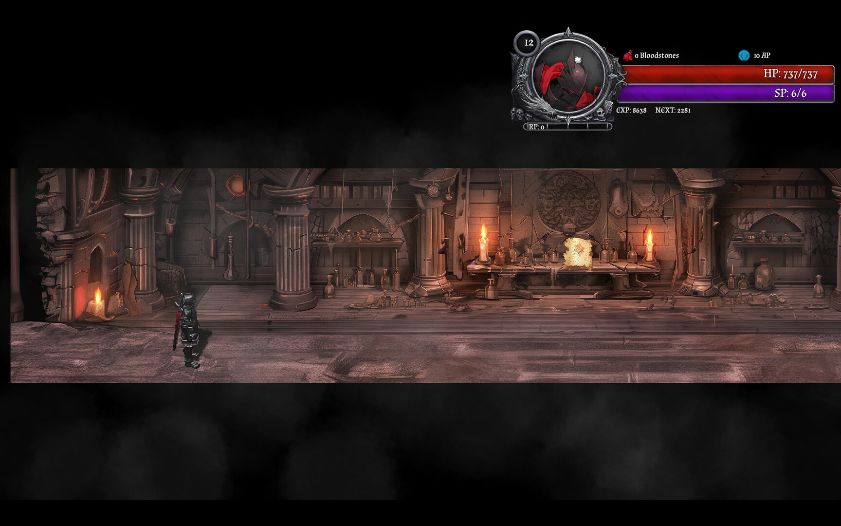 The Eldritch Ascent screenshot 5
