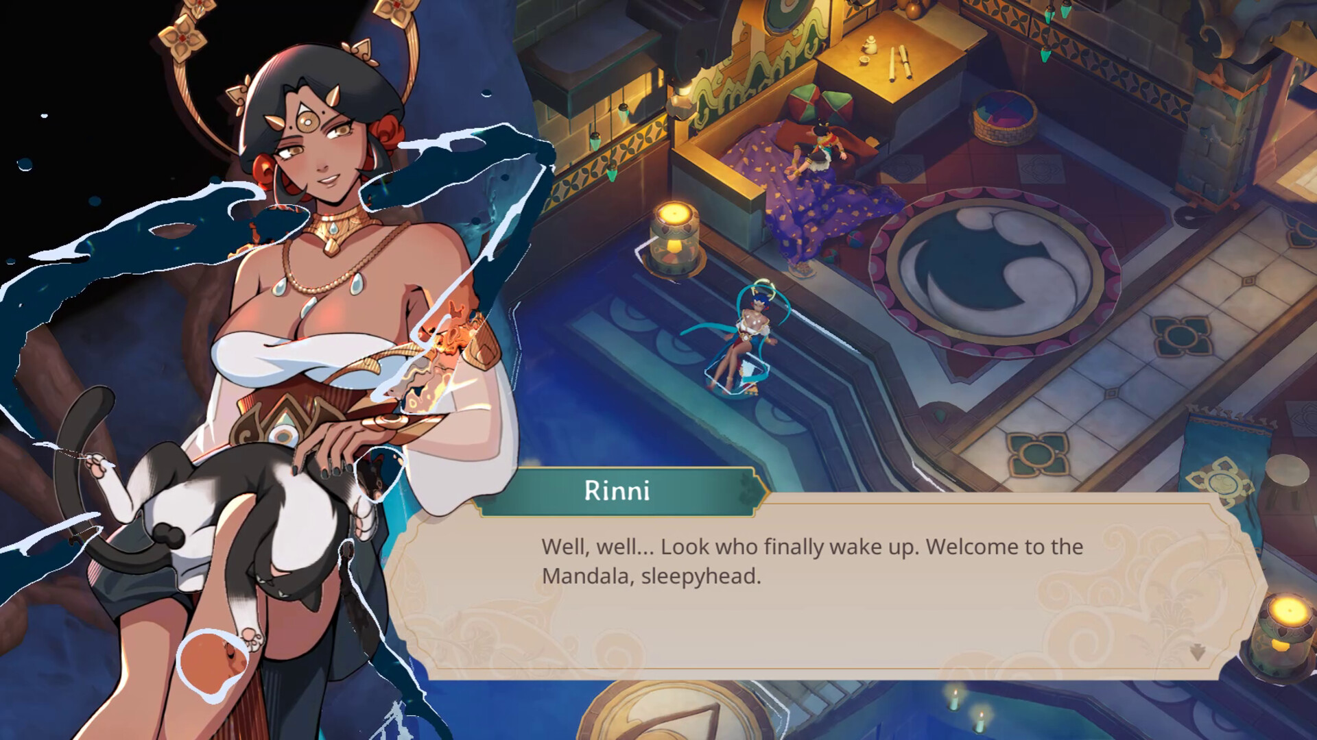 Blades of Mirage screenshot 8
