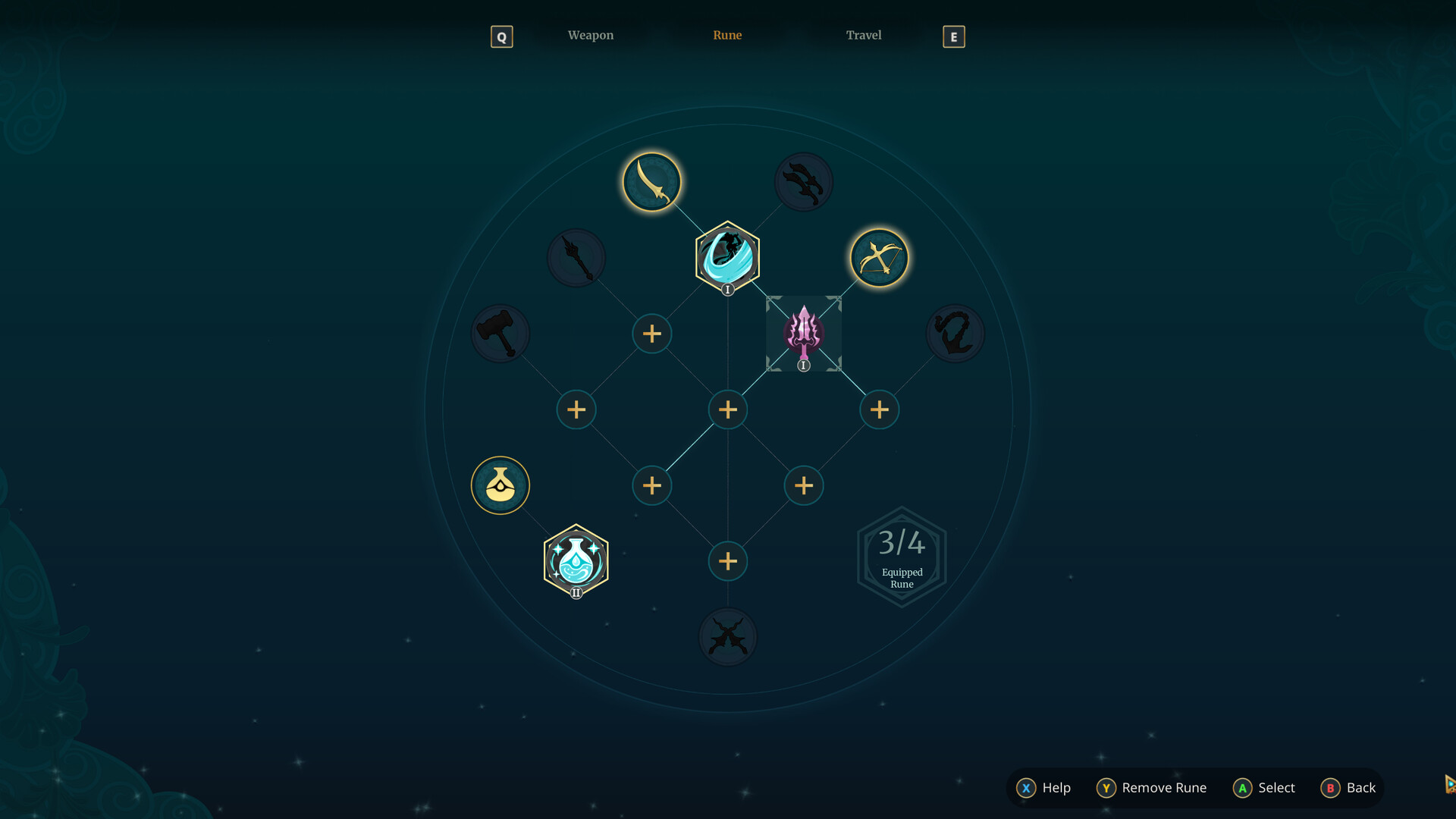 Blades of Mirage screenshot 10