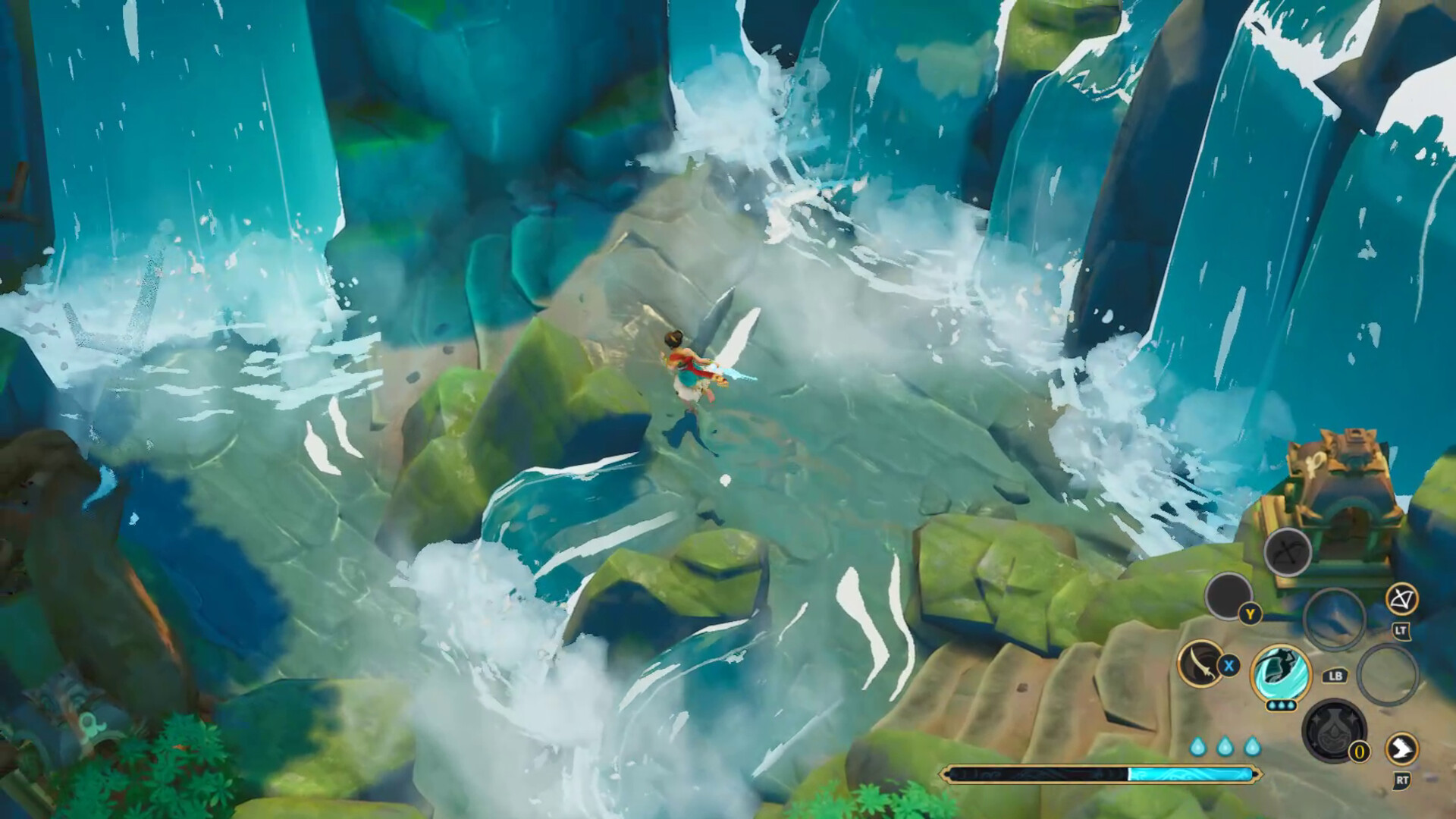 Blades of Mirage screenshot 3