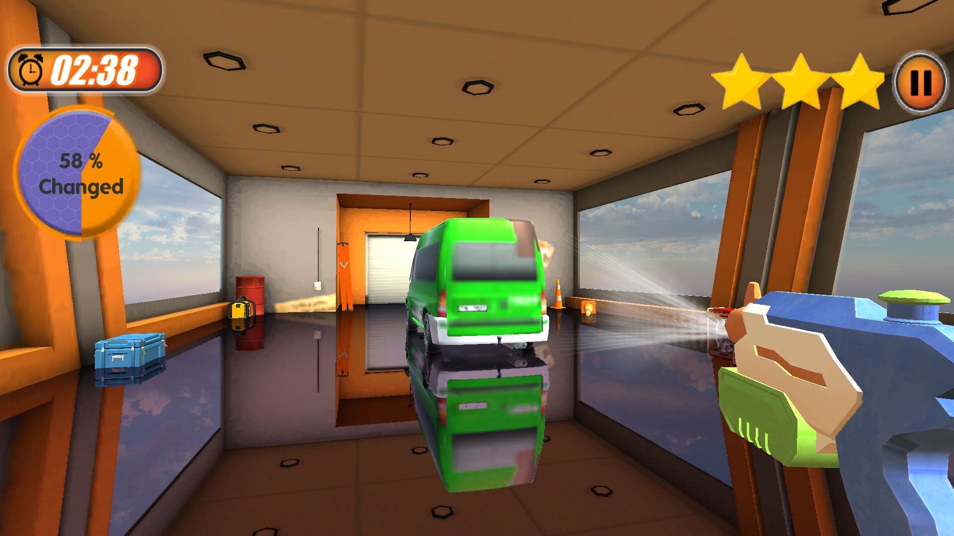 Wash the Cars screenshot 8