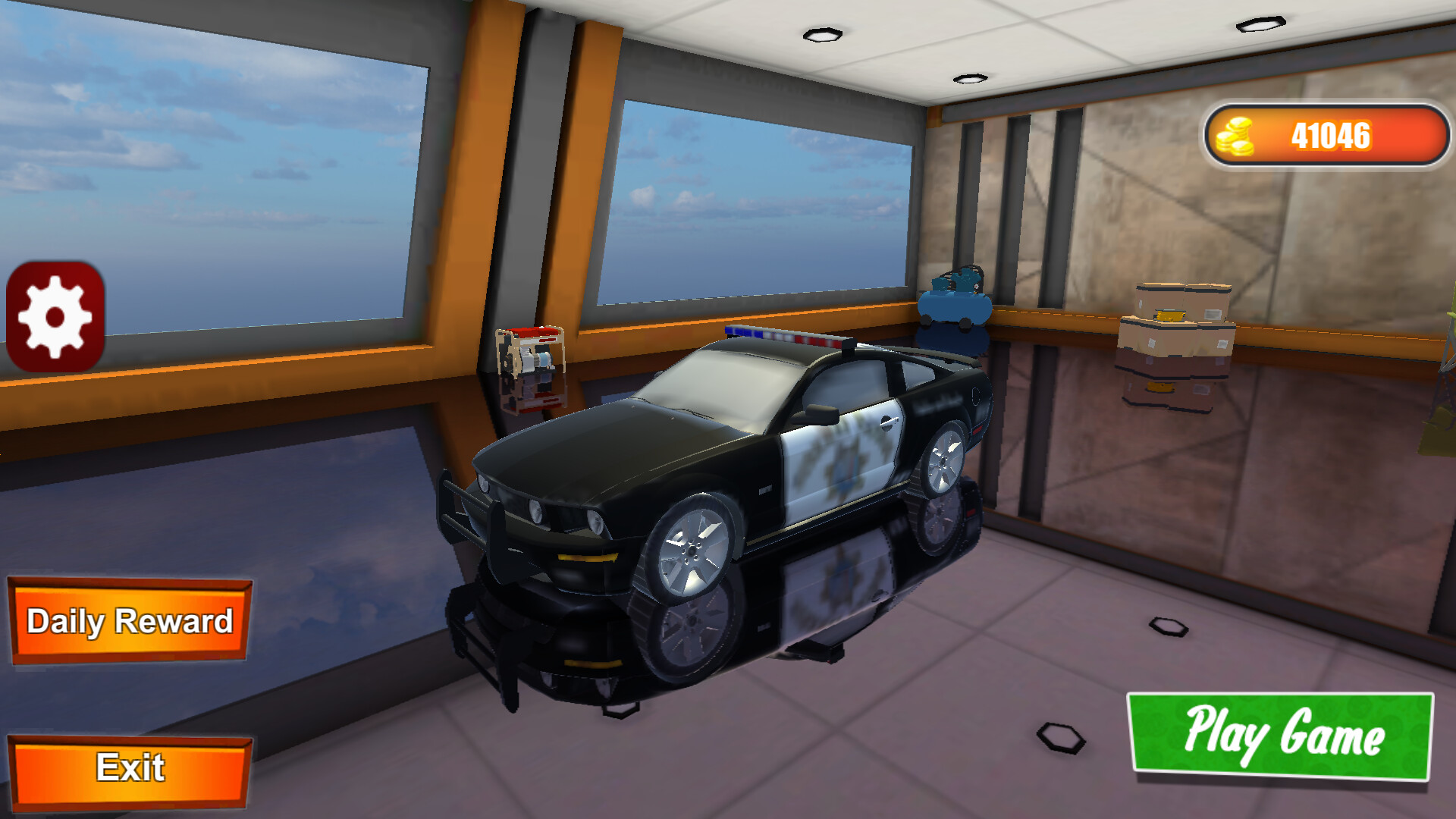 Wash the Cars screenshot 1