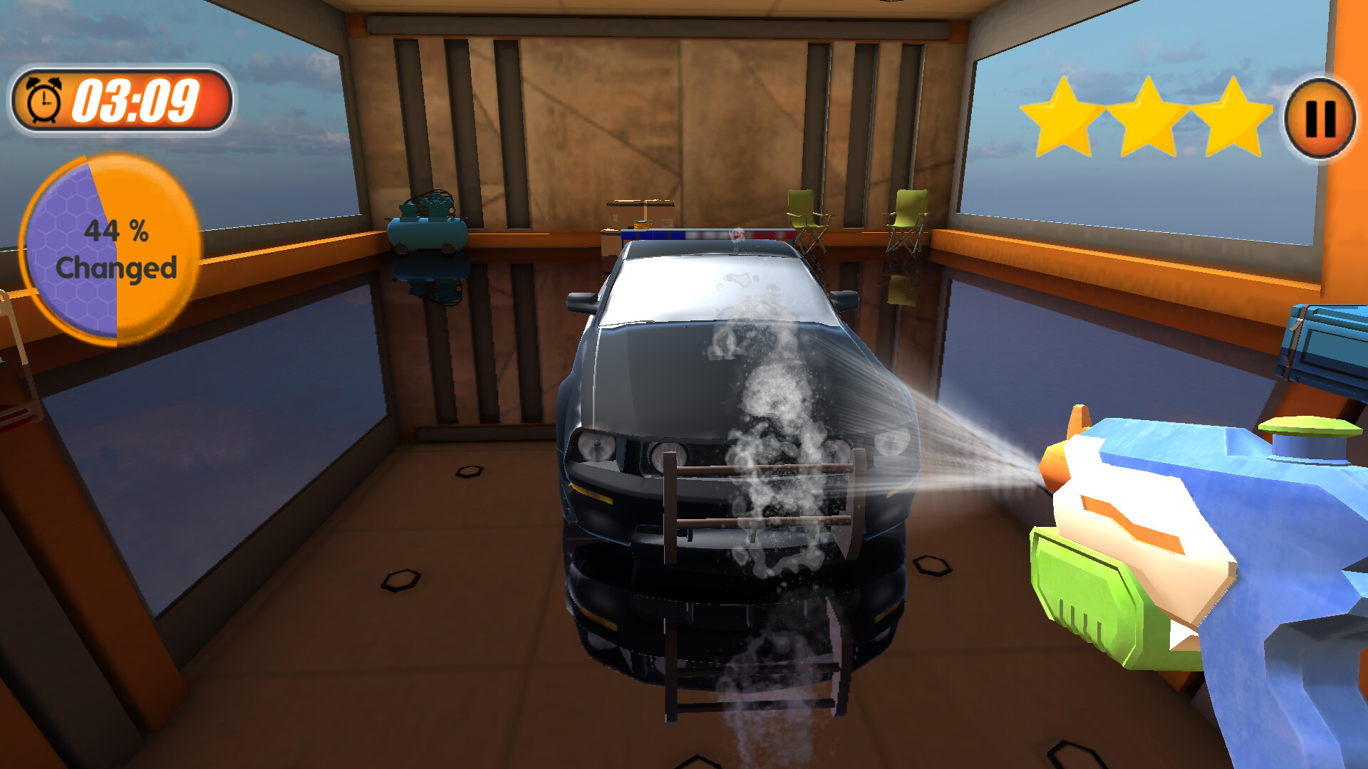 Wash the Cars screenshot 7