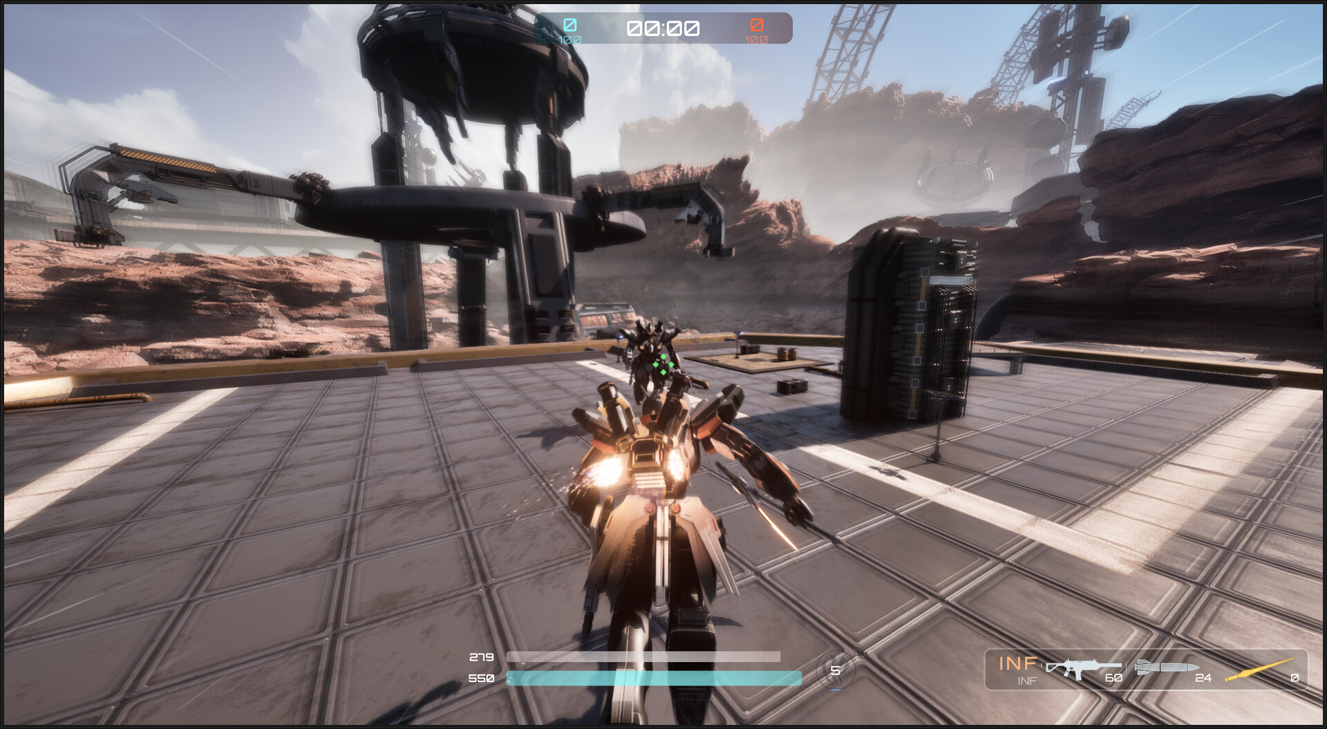 Attack on Steel screenshot 3
