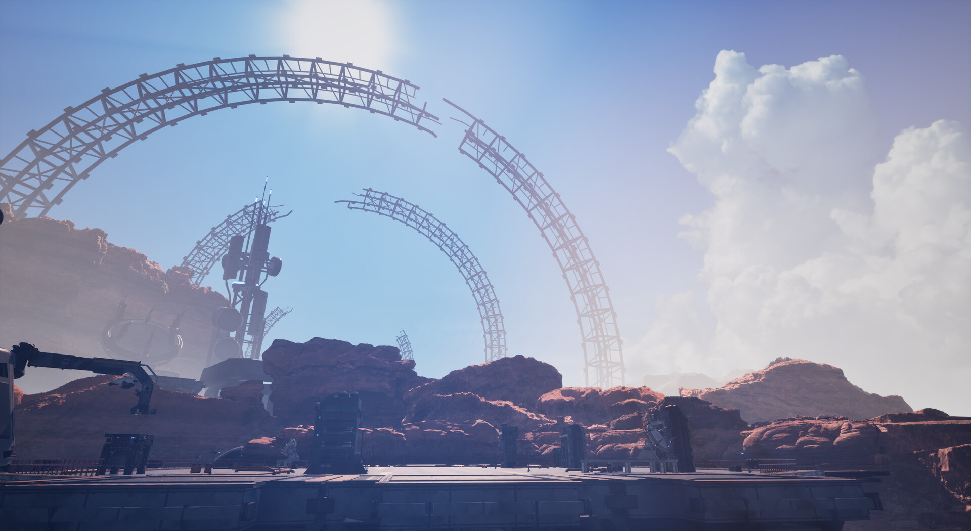 Attack on Steel screenshot 8