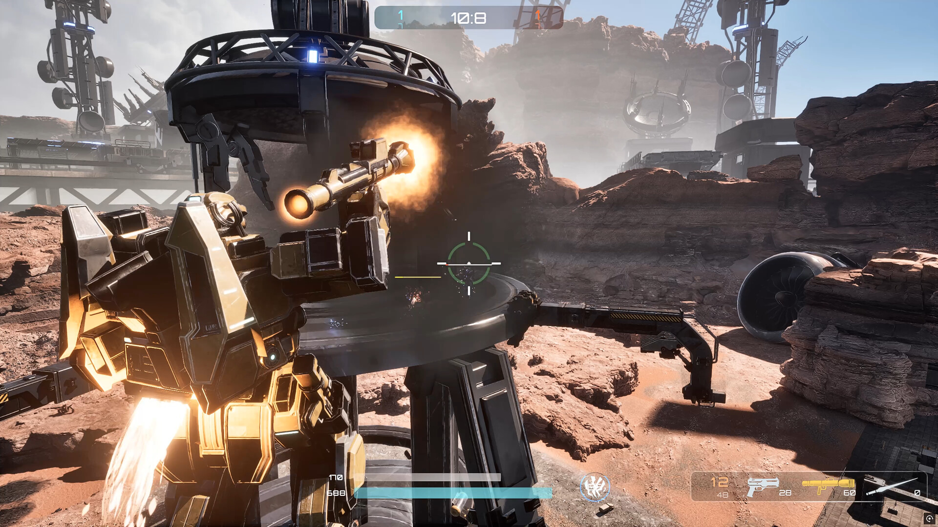 Attack on Steel screenshot 6