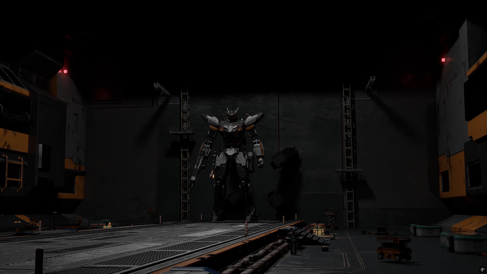Attack on Steel screenshot 1