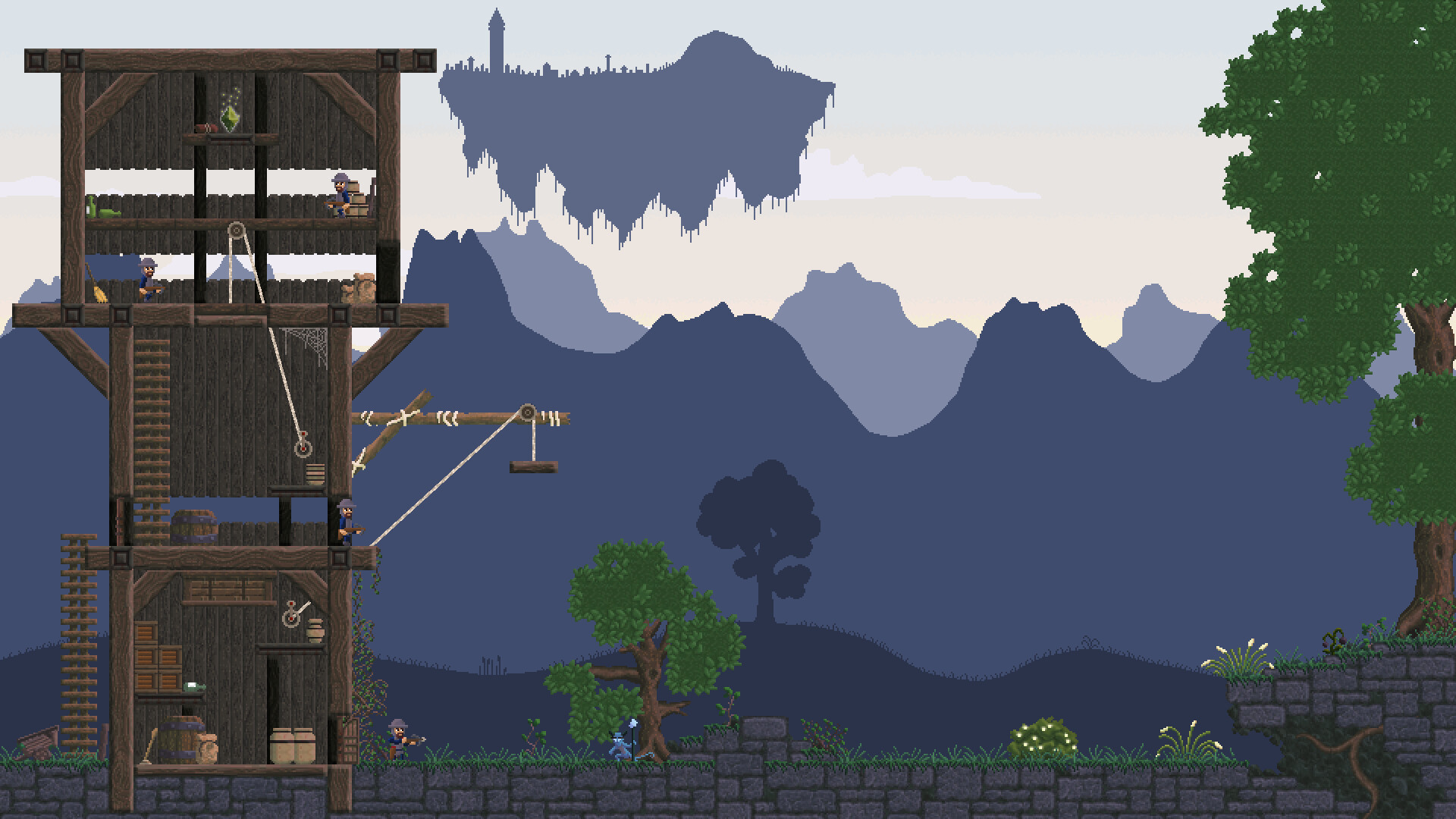 Implausible Tales screenshot 3