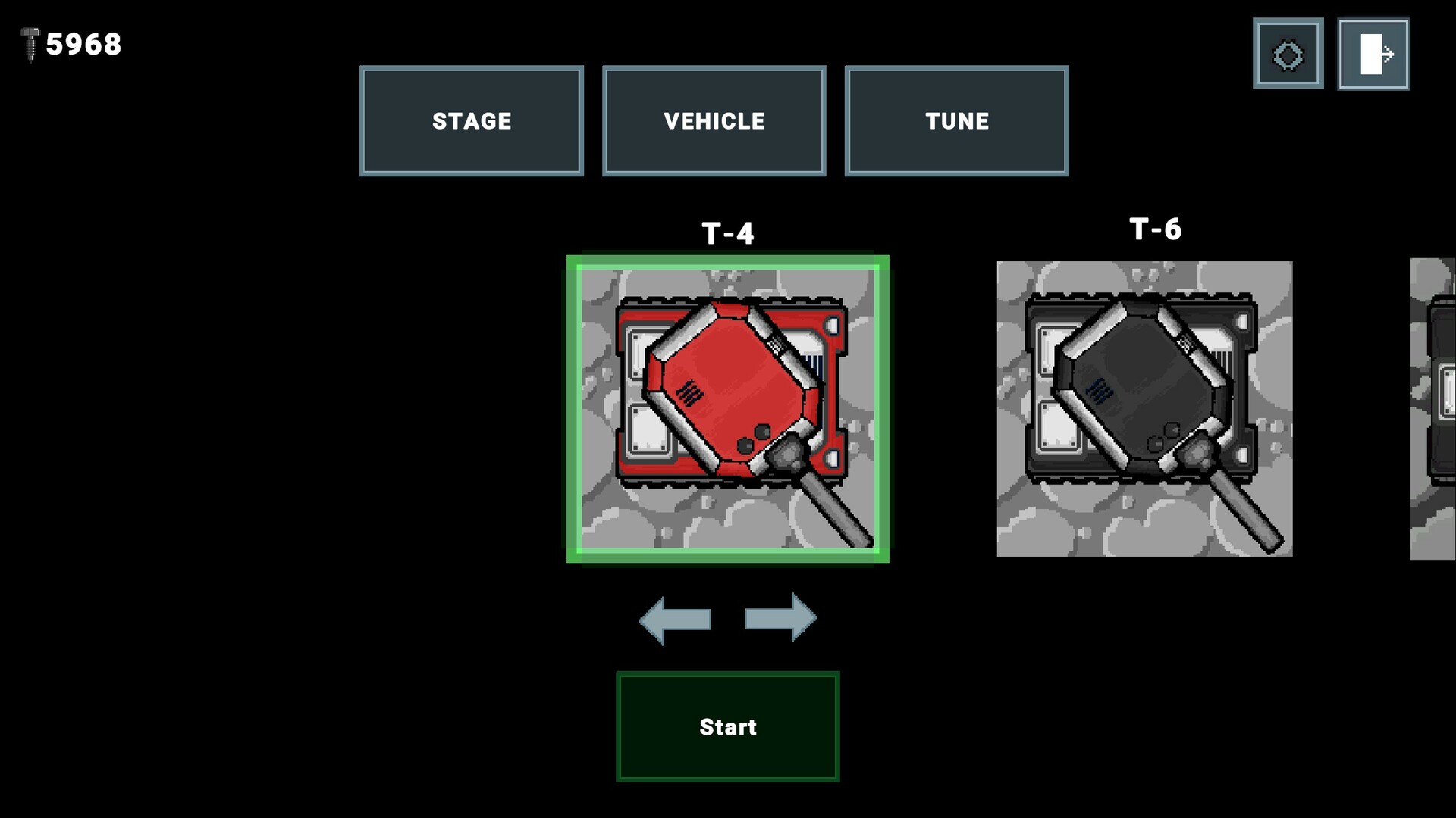 Tanks of Chaos screenshot 4