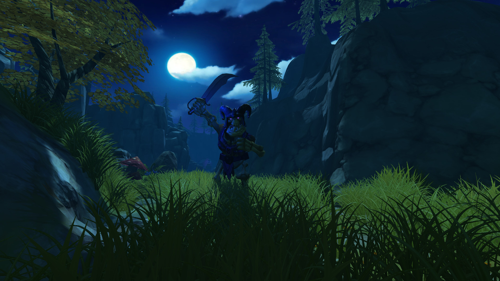 Vanishing Realms™ screenshot 1