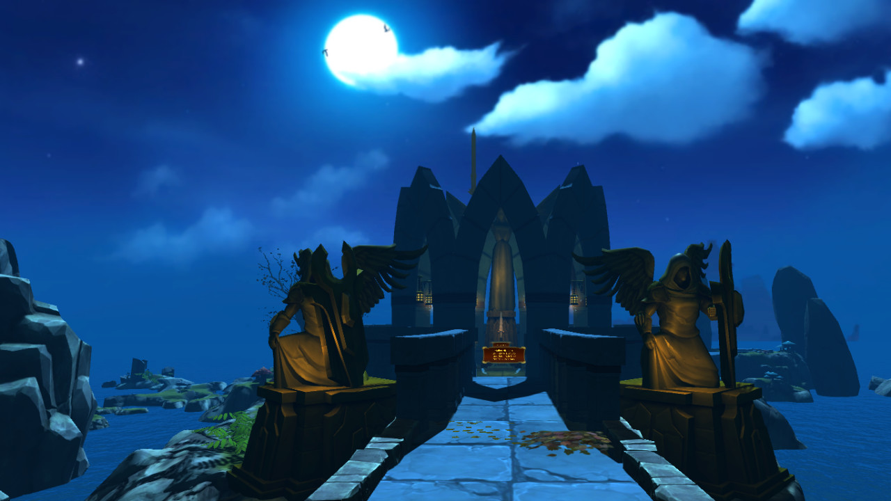Vanishing Realms™ screenshot 4