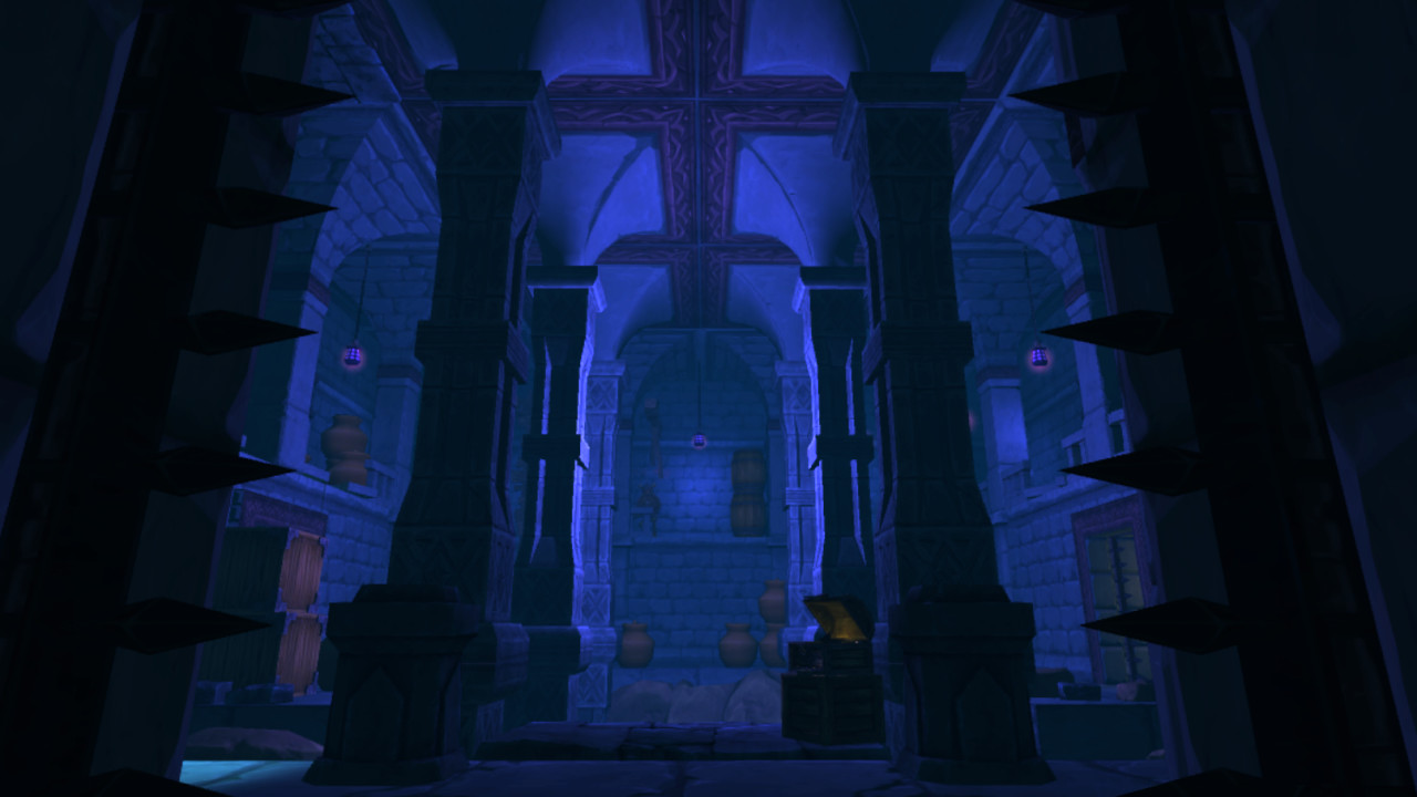Vanishing Realms™ screenshot 3