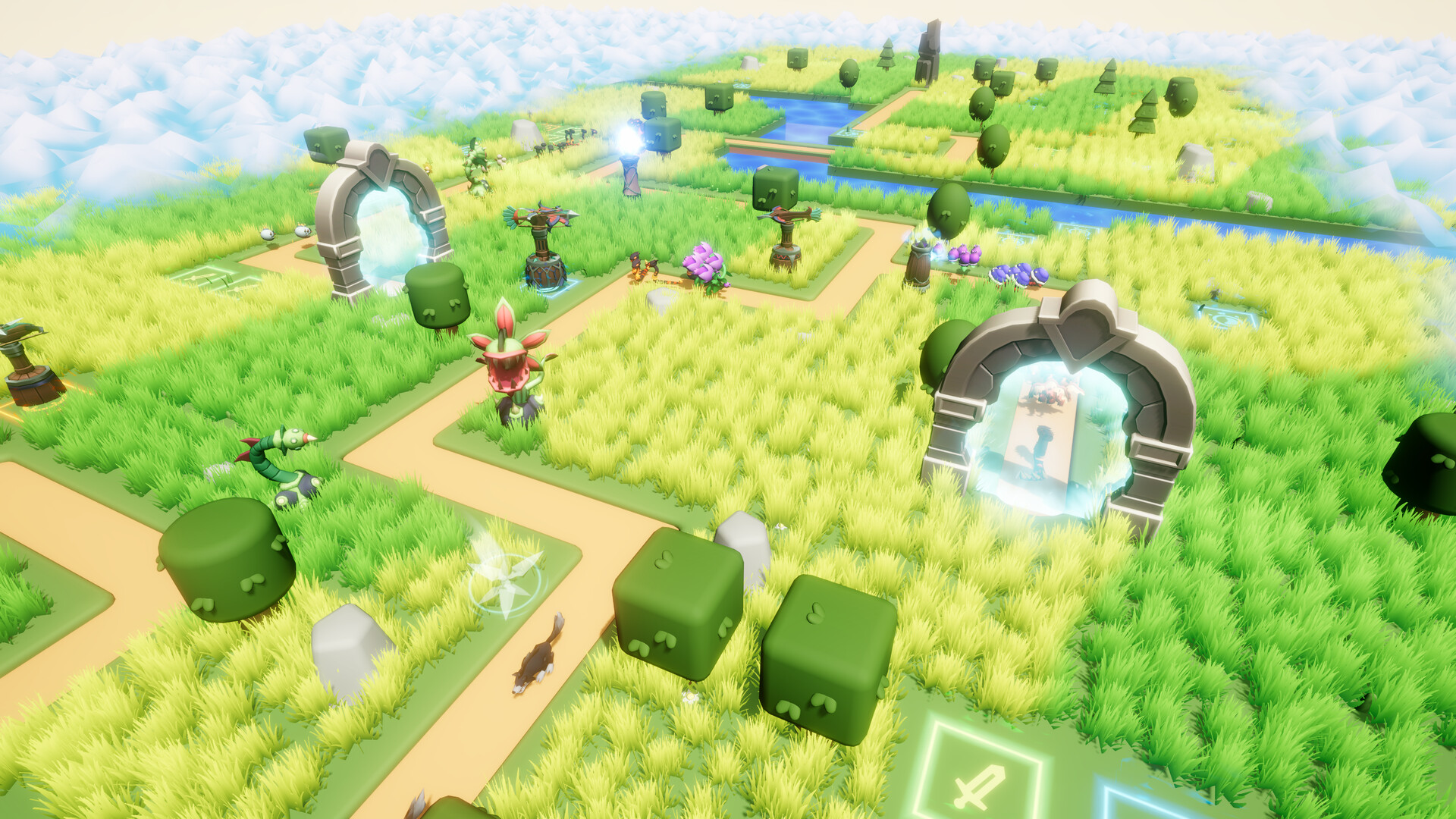 Tower Deckfense screenshot 3