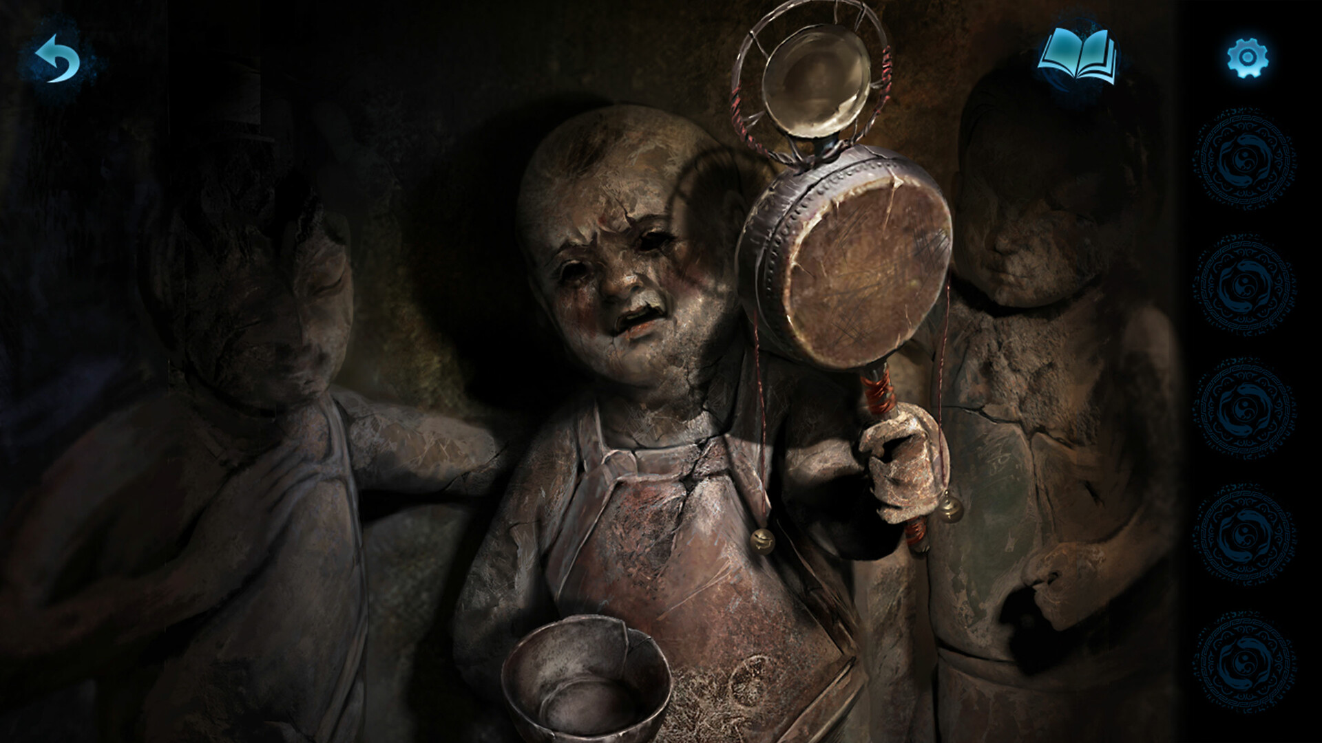 Paper Bride 6 Nightmare screenshot 4