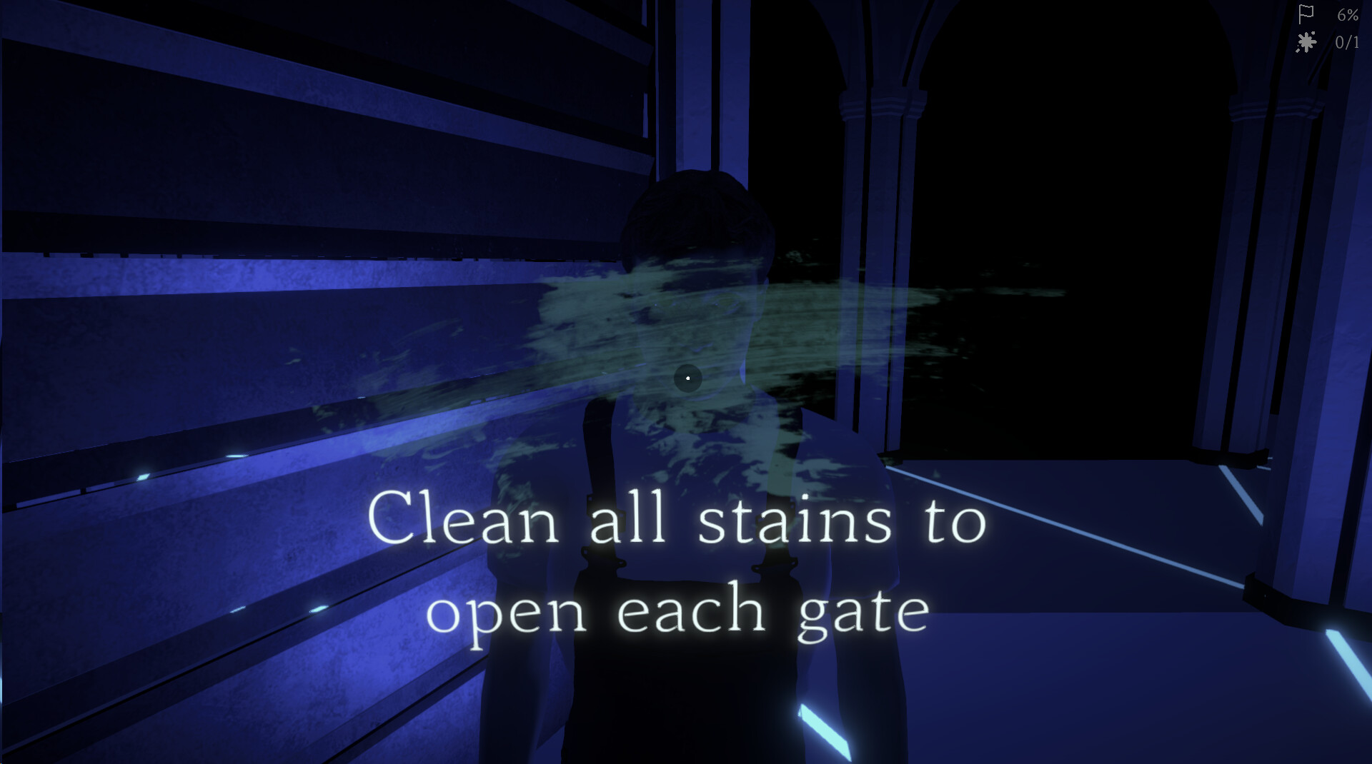Lost in the Mirrors screenshot 5