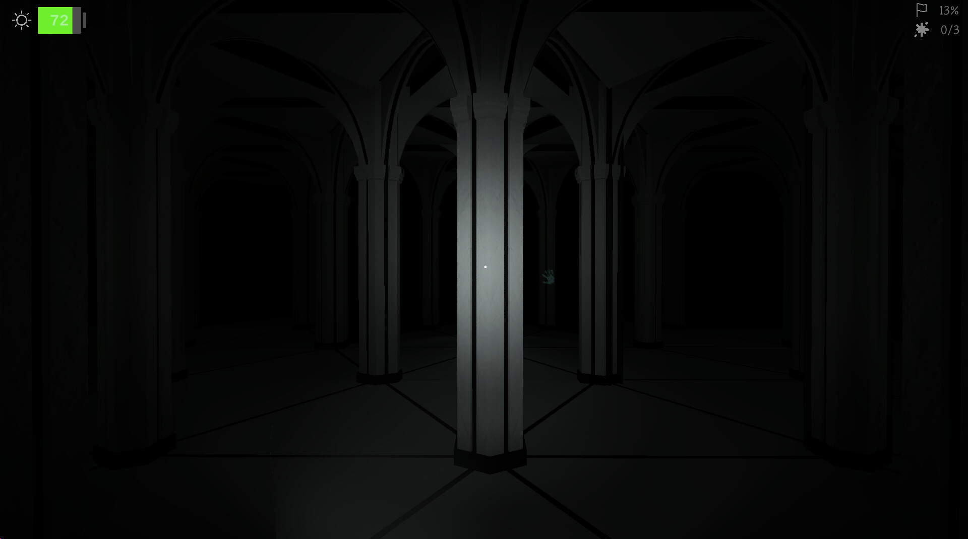 Lost in the Mirrors screenshot 3