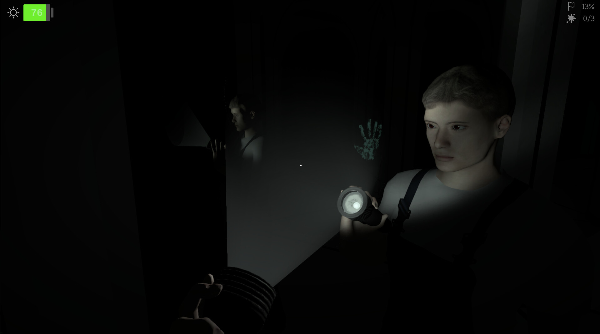 Lost in the Mirrors screenshot 2