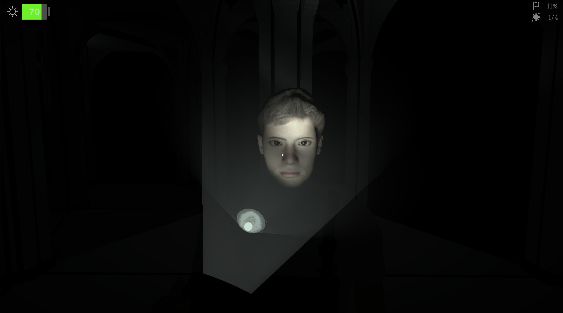Lost in the Mirrors screenshot 1