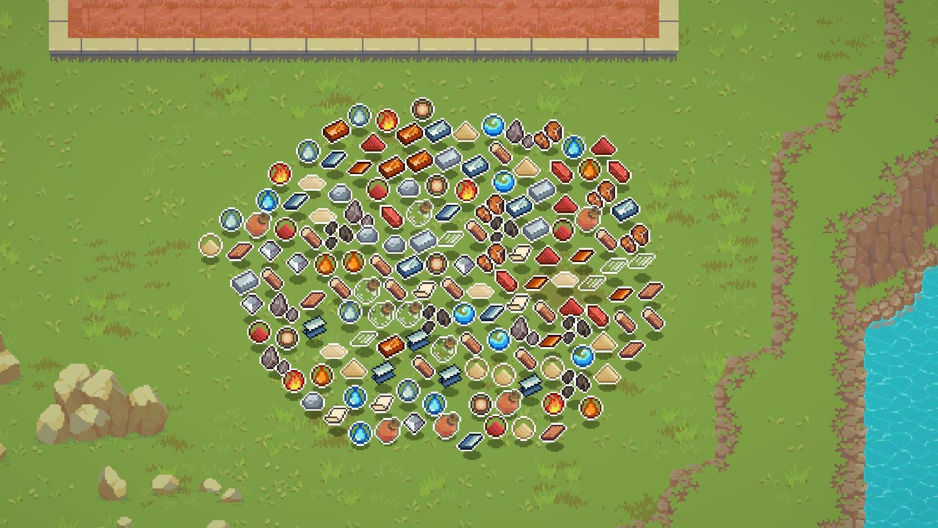 Click Mage screenshot 5