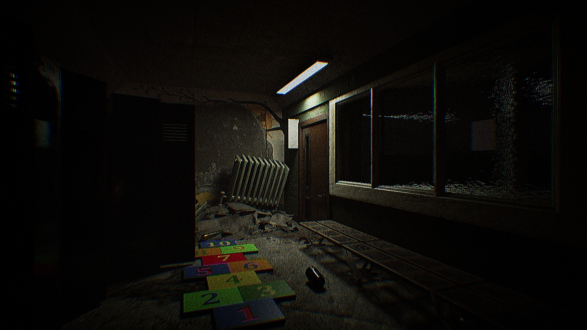 Earthquake: Margarita School - Definitive Edition screenshot 2