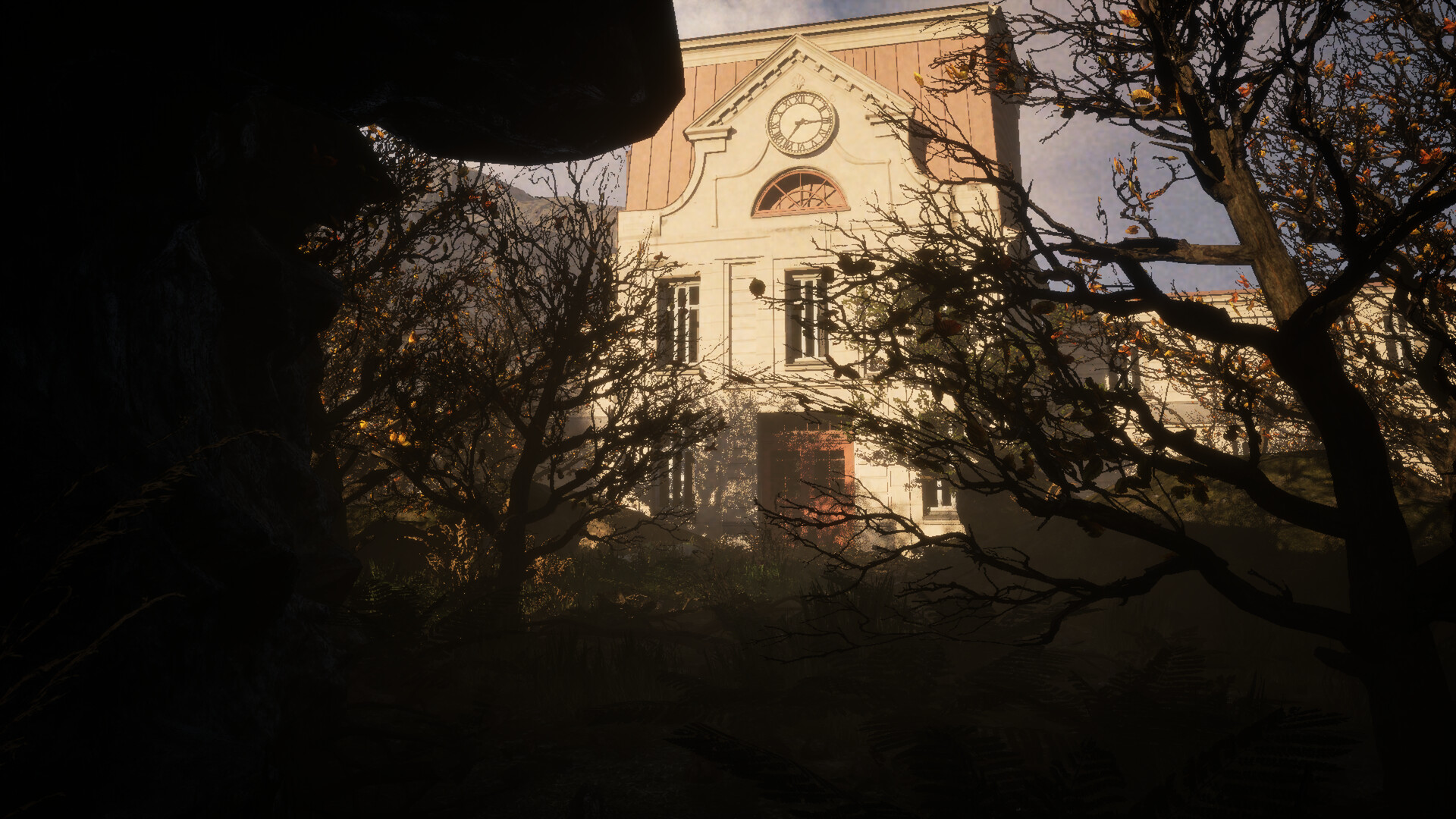 Earthquake: Margarita School - Definitive Edition screenshot 1
