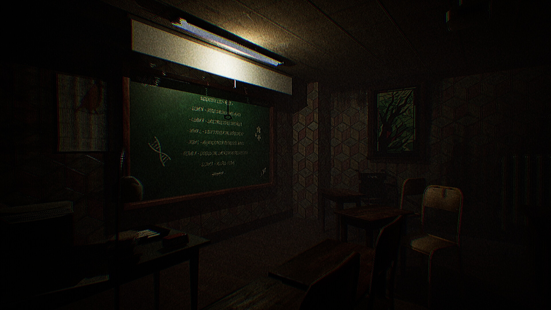 Earthquake: Margarita School - Definitive Edition screenshot 5