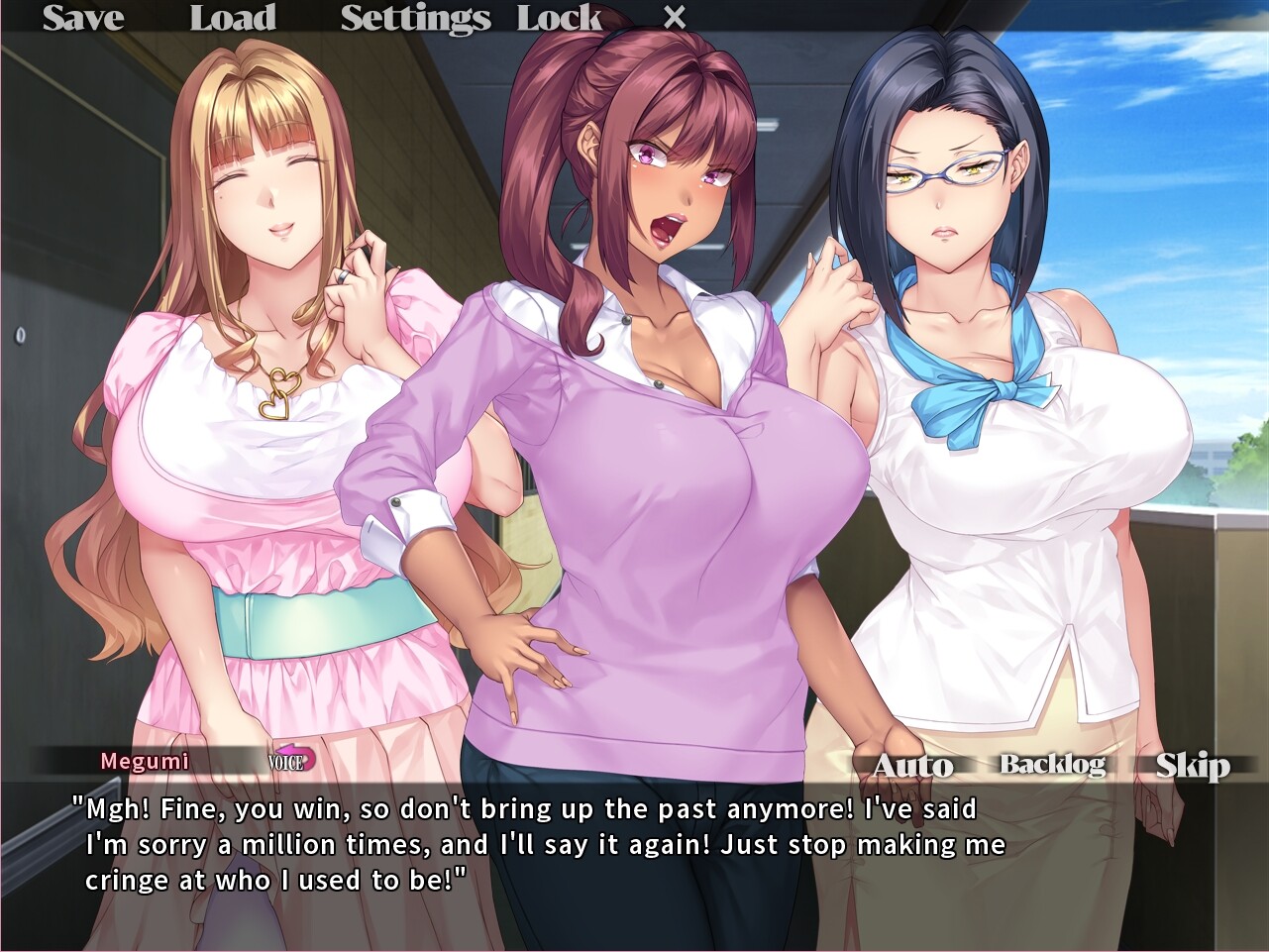 St. Yariman's Former Sluts ~Mega MILF Edition~ screenshot 5