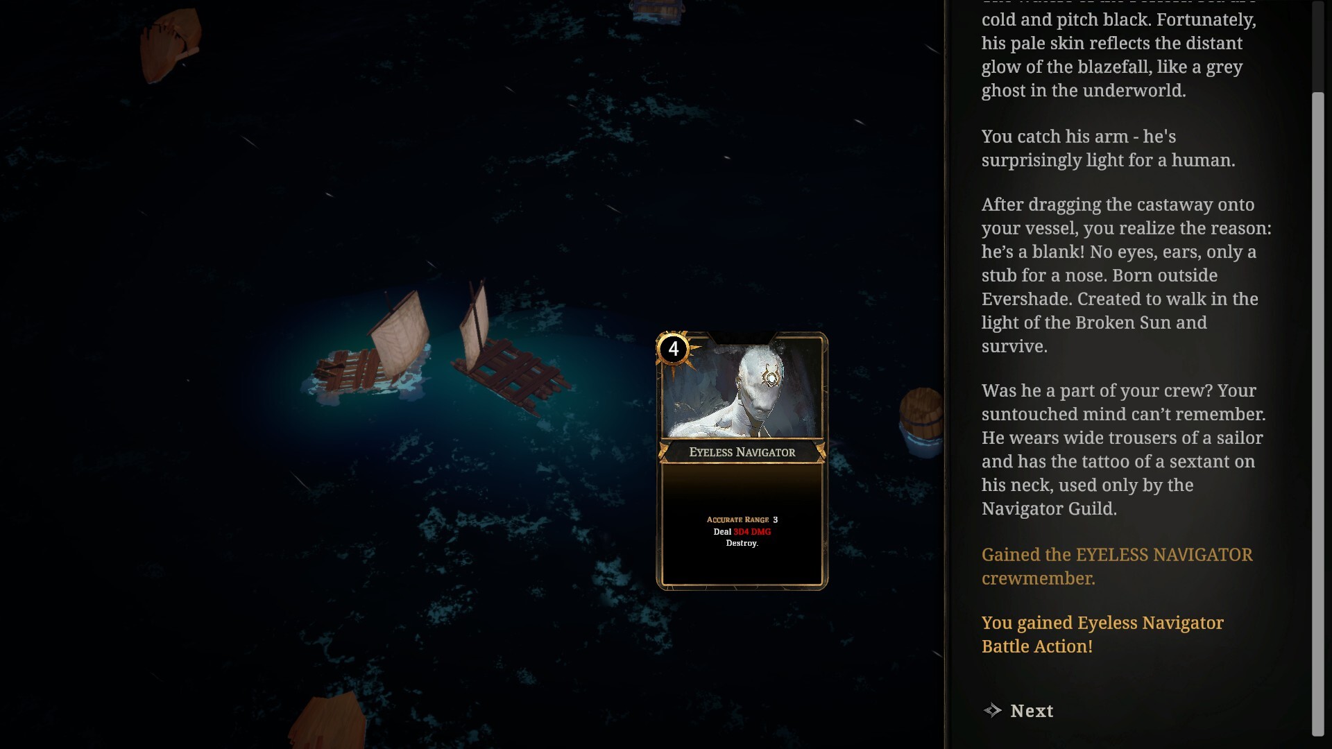 Tides of Blazefall screenshot 7