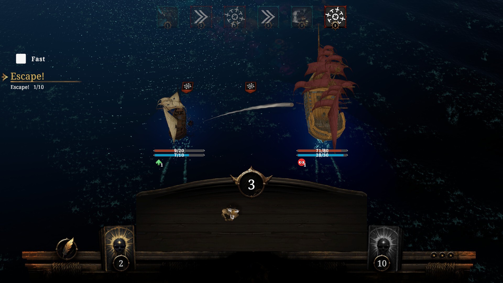 Tides of Blazefall screenshot 6