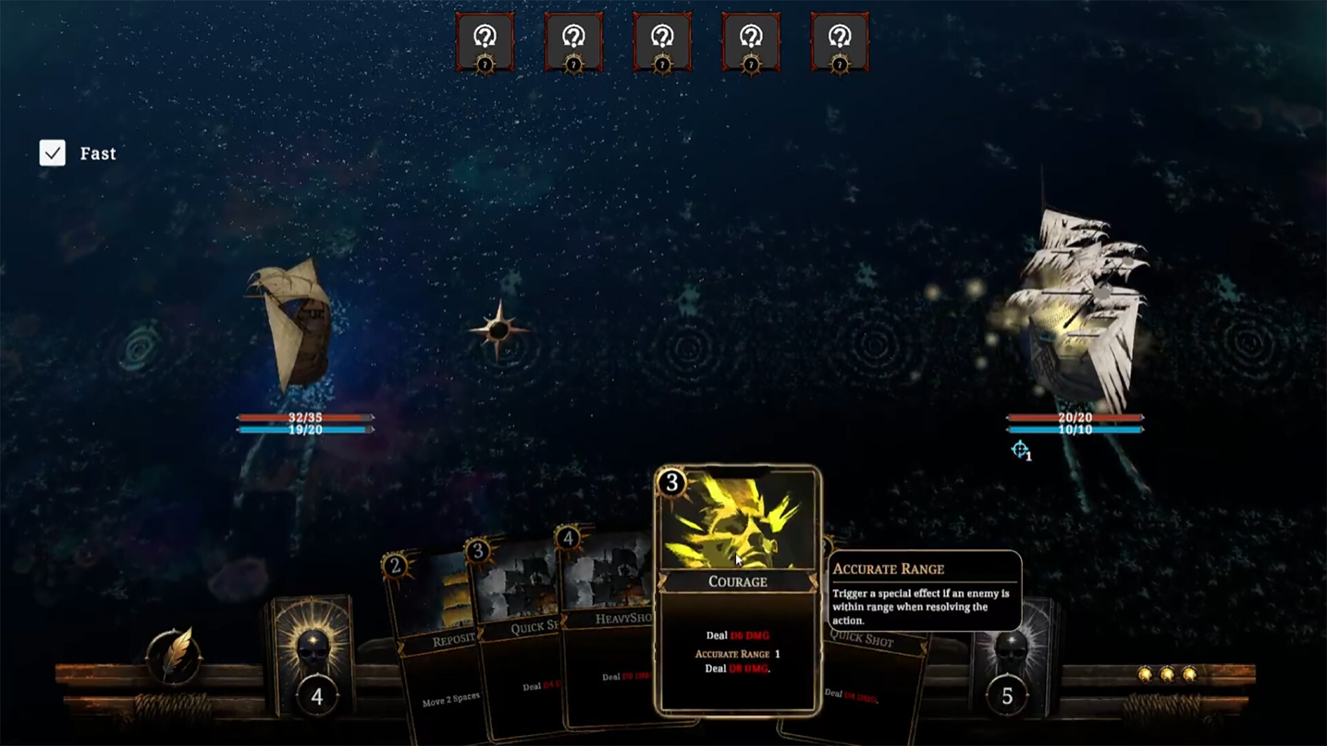 Tides of Blazefall screenshot 2