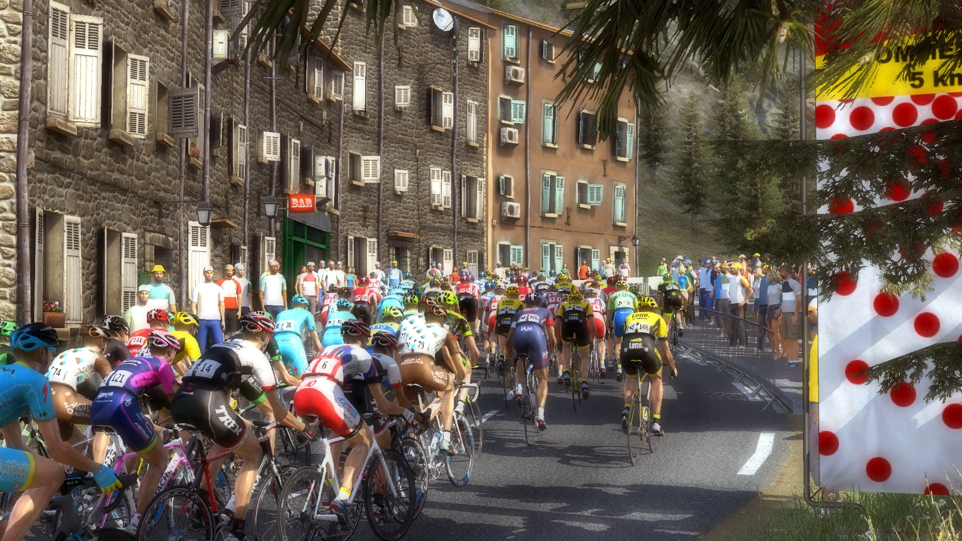 Pro Cycling Manager 2015 screenshot 4