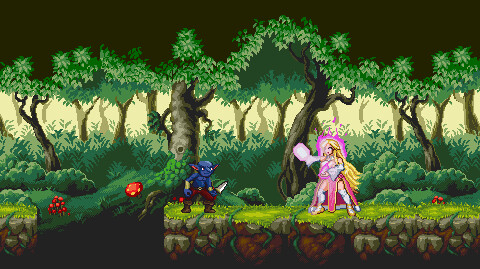 Liphidain: Key Keeper screenshot 3