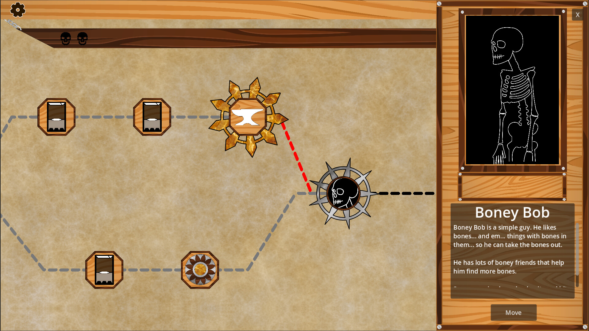 The Bewildering Basilica of the Bishop of Bobtown screenshot 5