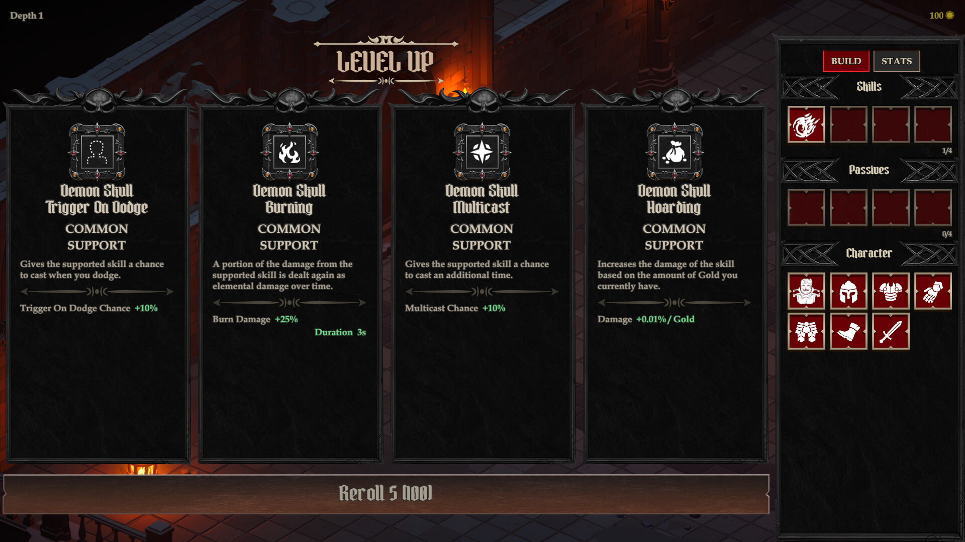 Stolen Realm Survivors screenshot 5