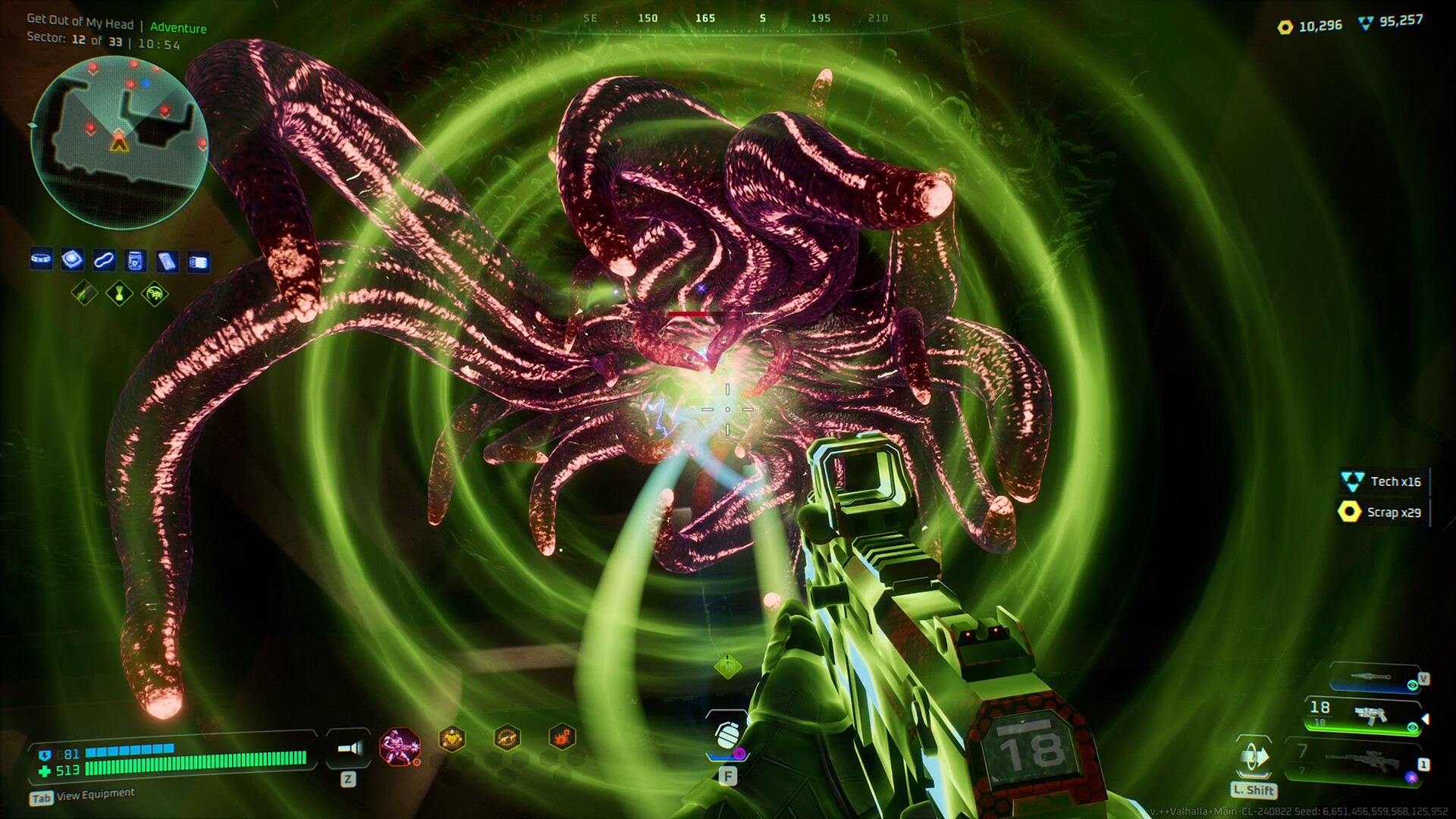 Deadzone: Rogue screenshot 8
