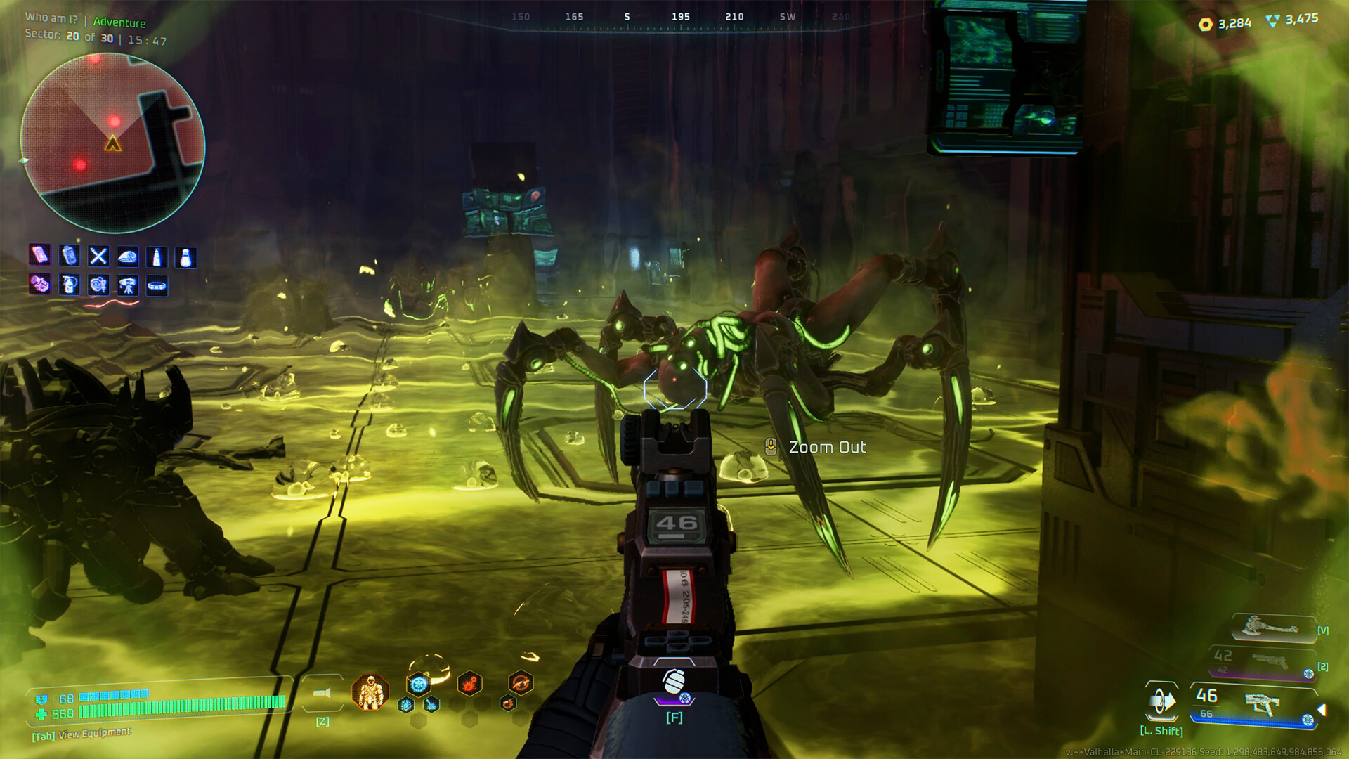 Deadzone: Rogue screenshot 16