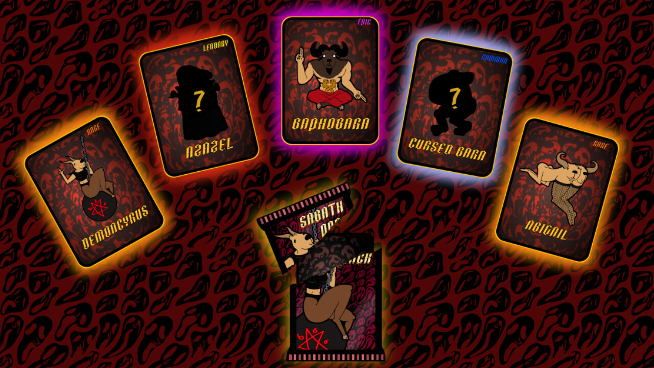 Capybaras Chill in Hell screenshot 2