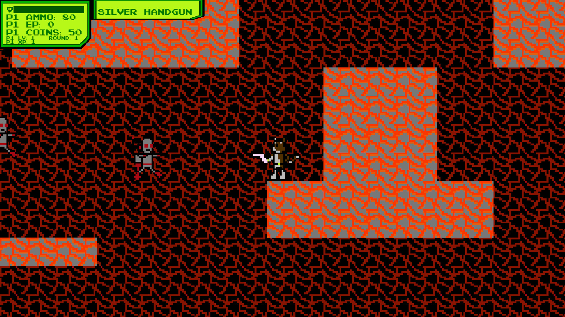 Luke The Hybrid screenshot 9