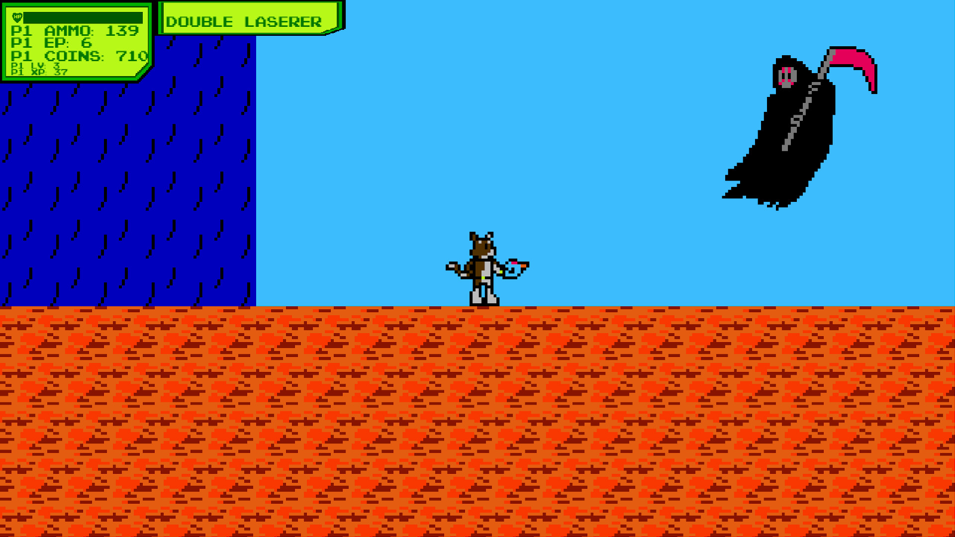 Luke The Hybrid screenshot 4