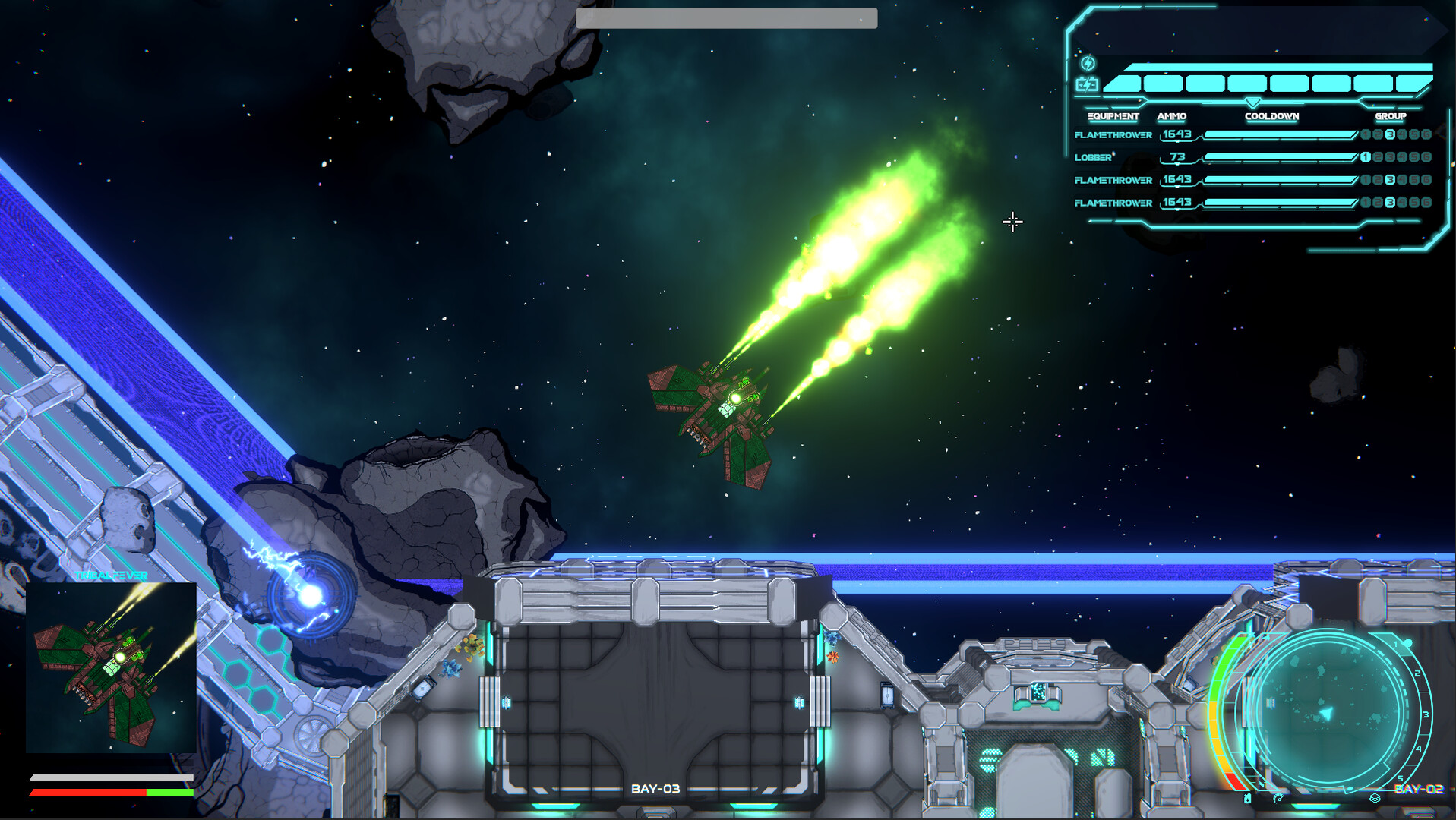 Ignition Arena screenshot 3