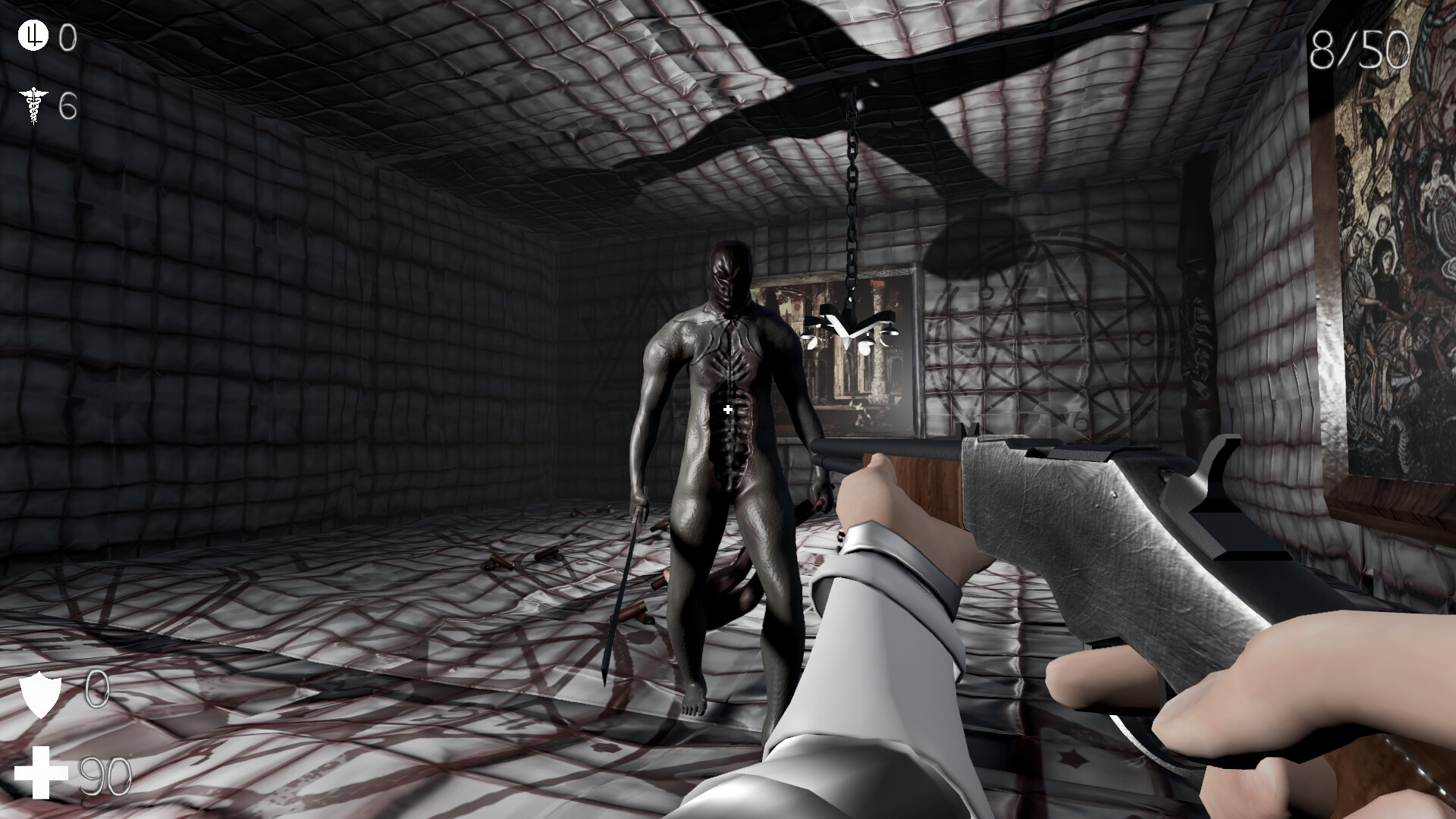 Sacrificio screenshot 1